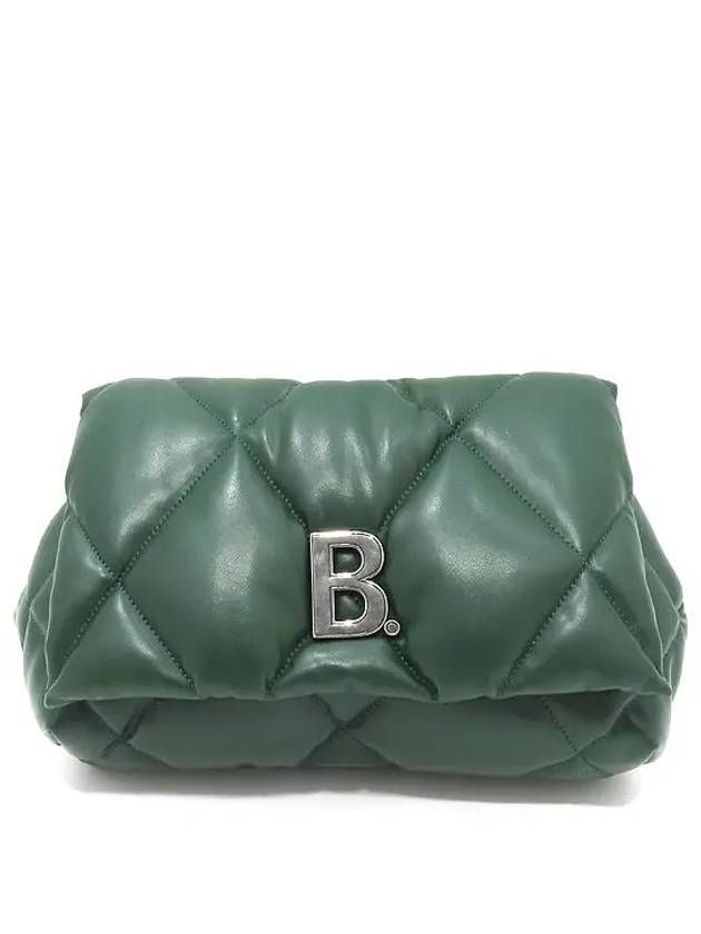 Luxury Balenciaga Trending 2026 619450 clutch bag
