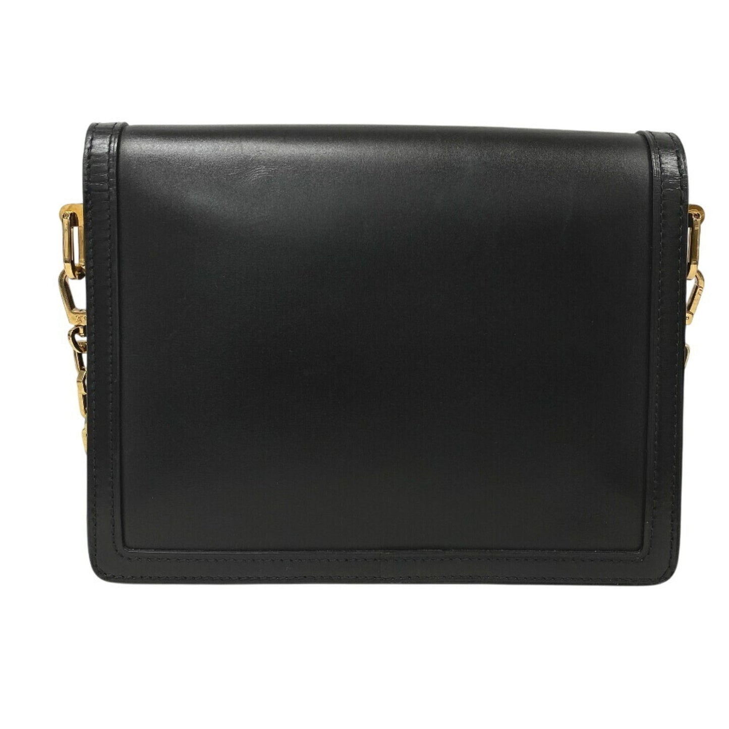 Louis Vuitton Leather Shoulder Bag