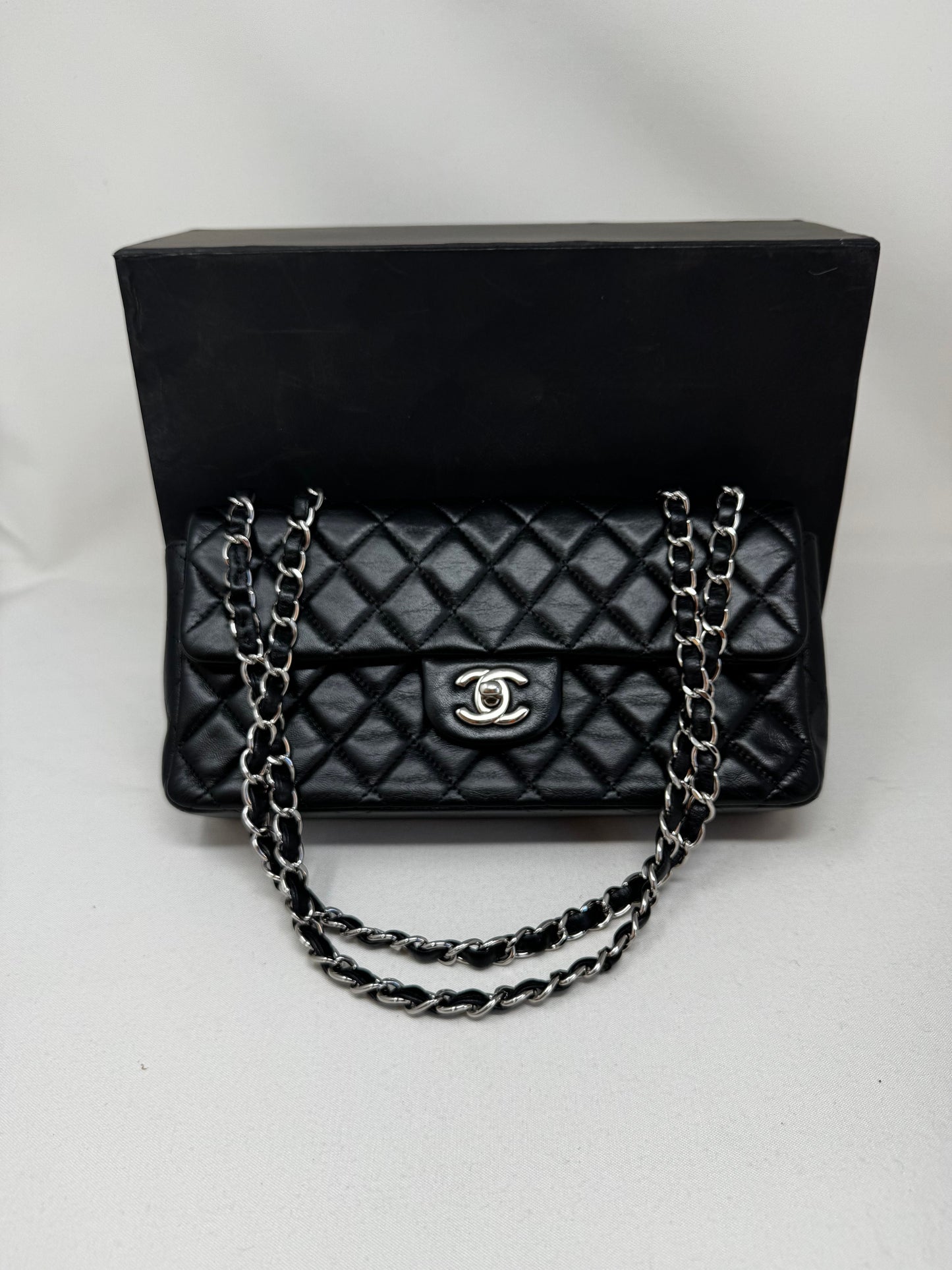 Chanel Flap Shoulder Bag - Lynora Bags