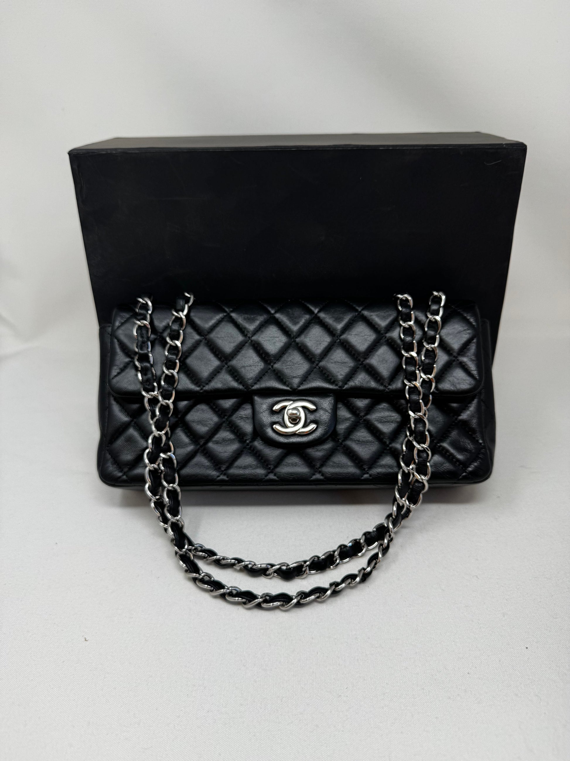 Chanel Flap Shoulder Bag - Lynora Bags