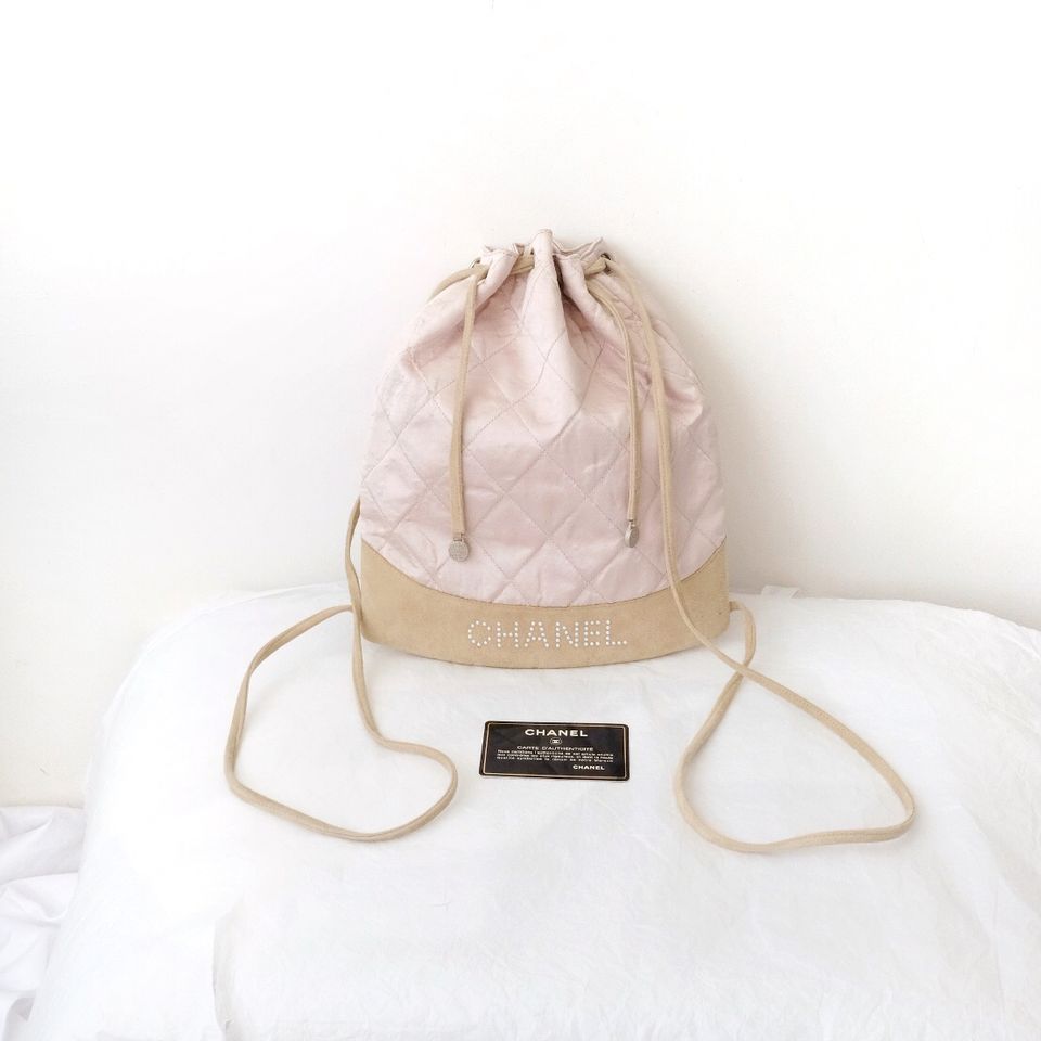 Chanel Backpack Bag - Lynora Bags