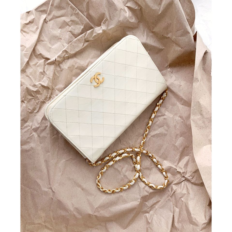 Chanel Flap Shoulder Bag - Lynora Bags