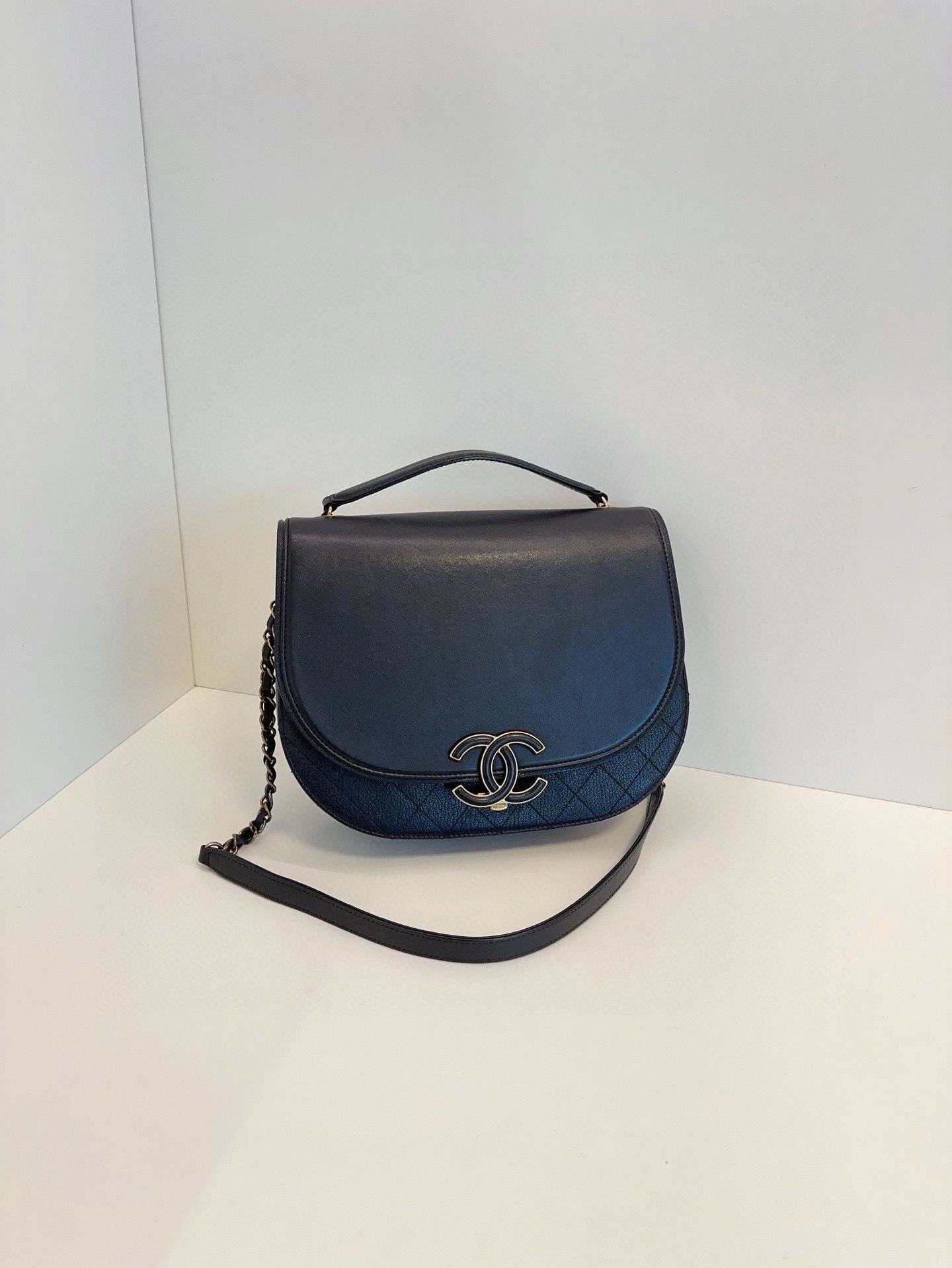 Chanel Saddle Handbag Bag - Lynora Bags