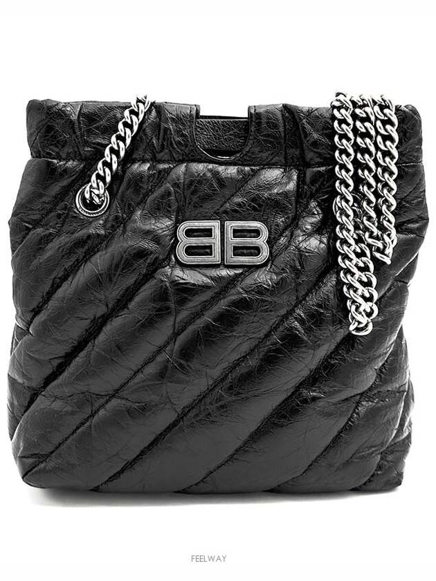 Luxury Balenciaga Trending 2026 women shoulder bag