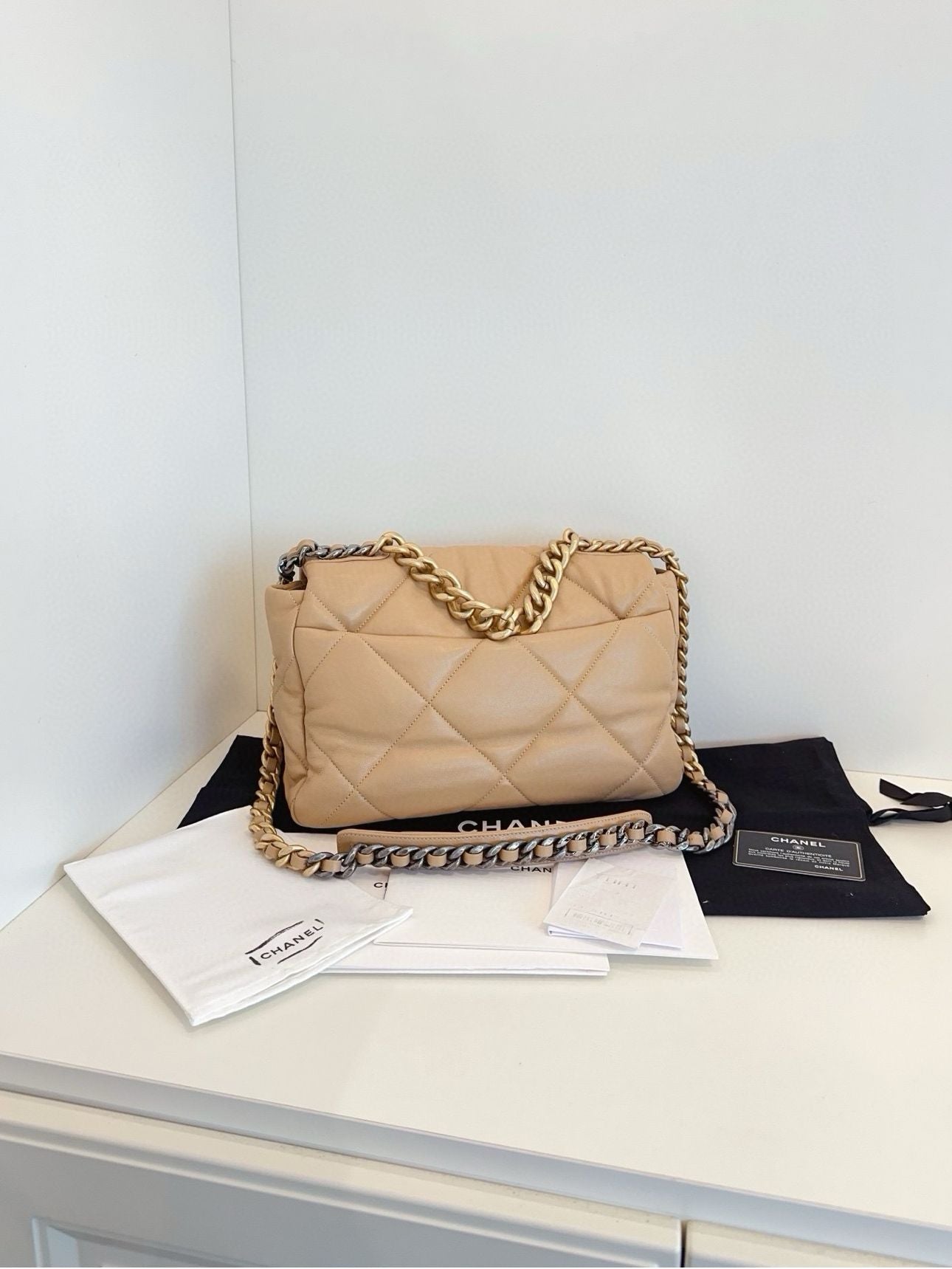 Chanel Handbag Bag - Lynora Bags