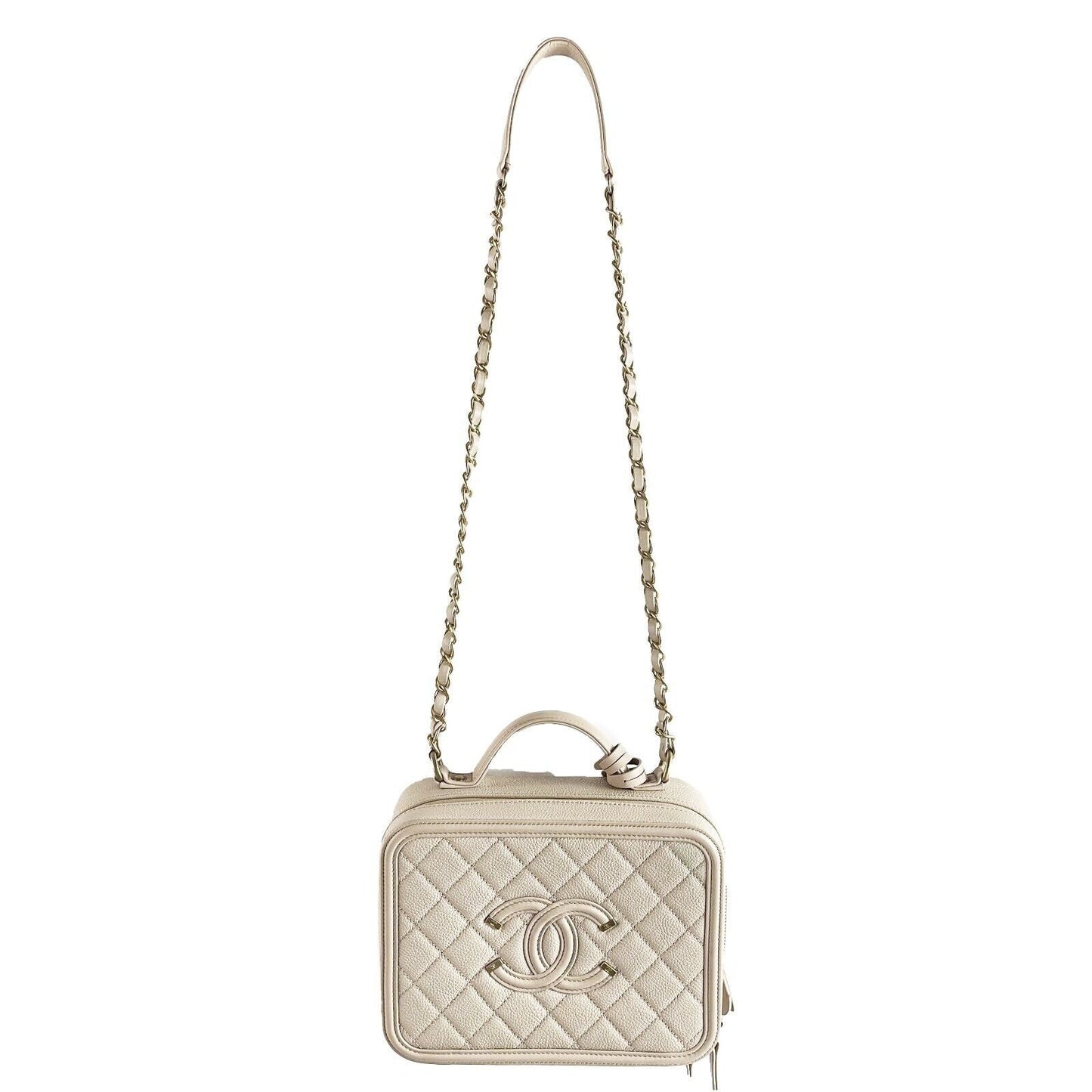 Chanel Medium Crossbody Bag - Lynora Bags