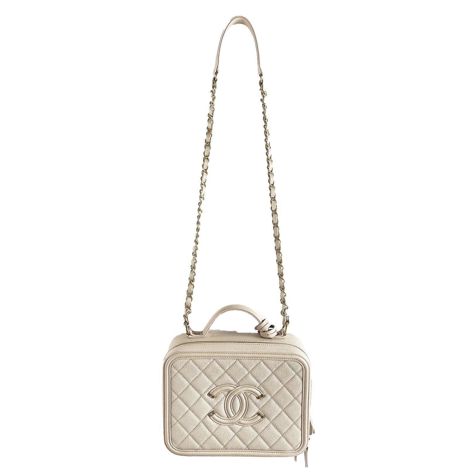 Chanel Medium Crossbody Bag - Lynora Bags