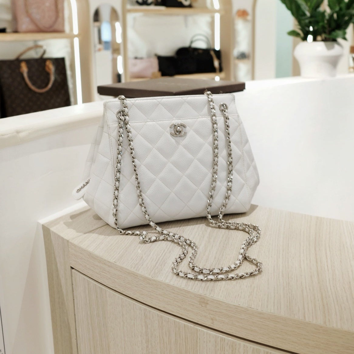Chanel Handbag Bag - Lynora Bags
