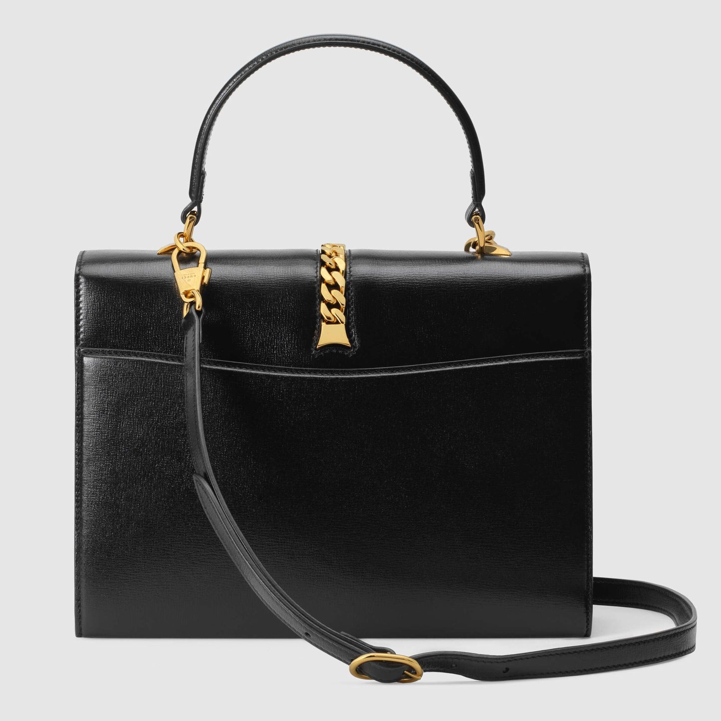 Louis Vuitton Lou Monogram Chain Leather Crossbody