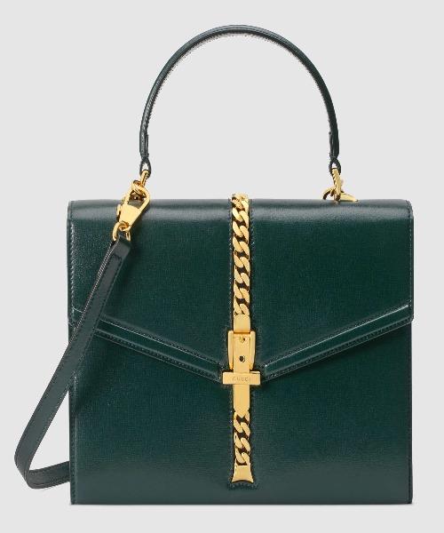 Louis Vuitton Lou Monogram Chain Leather Crossbody