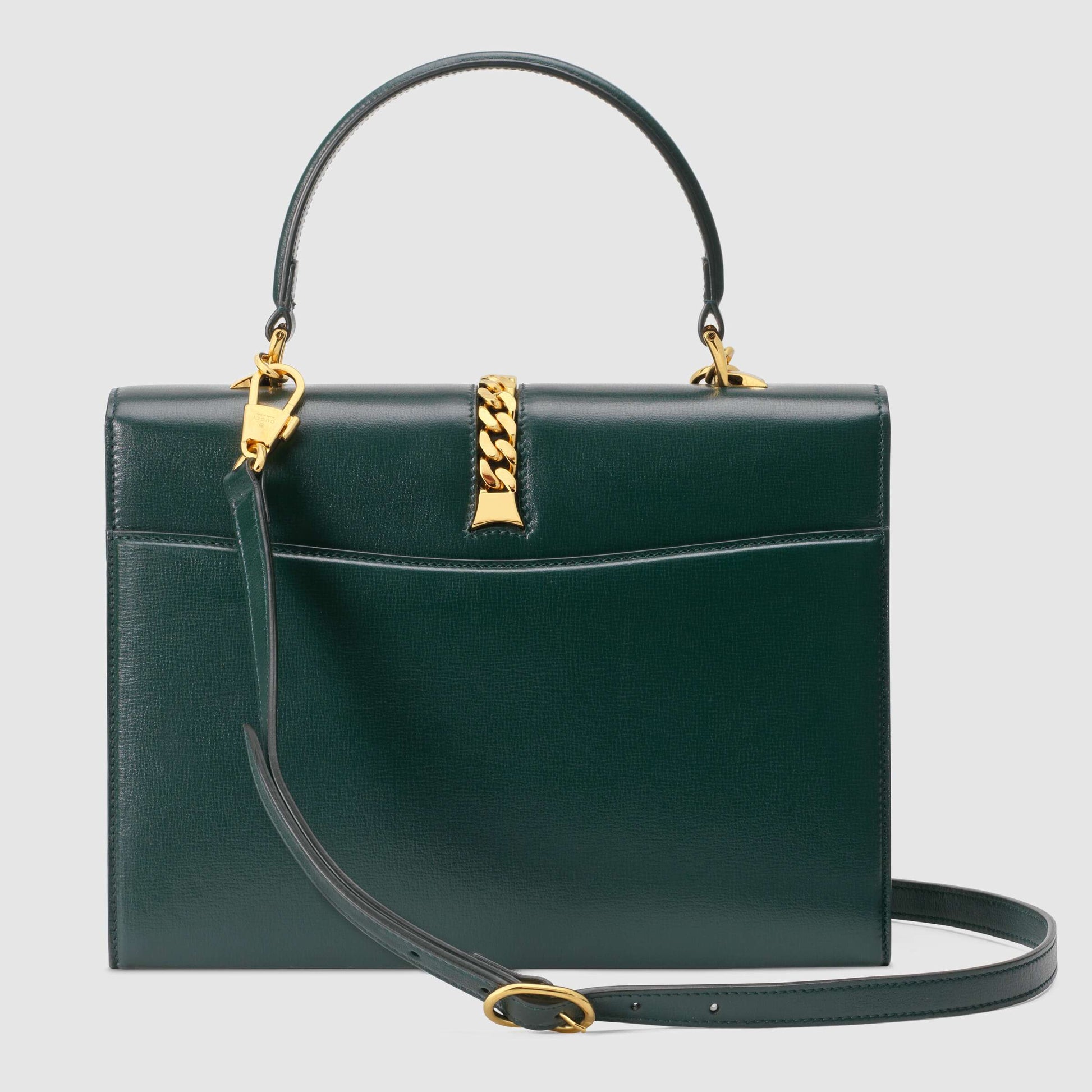 Louis Vuitton Lou Monogram Chain Leather Crossbody