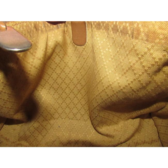 Gucci Leather Mini Shoulder Bag