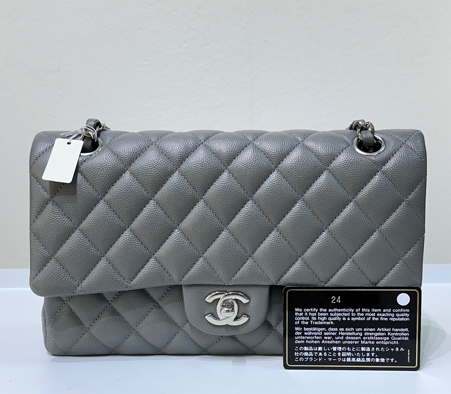 Chanel Flap Shoulder Bag - Lynora Bags