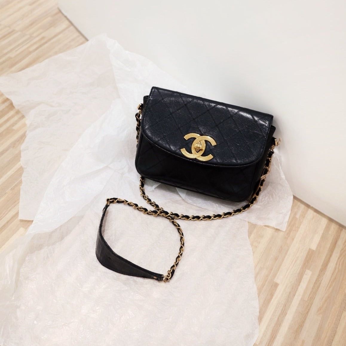 Chanel Flap Shoulder Bag - Lynora Bags