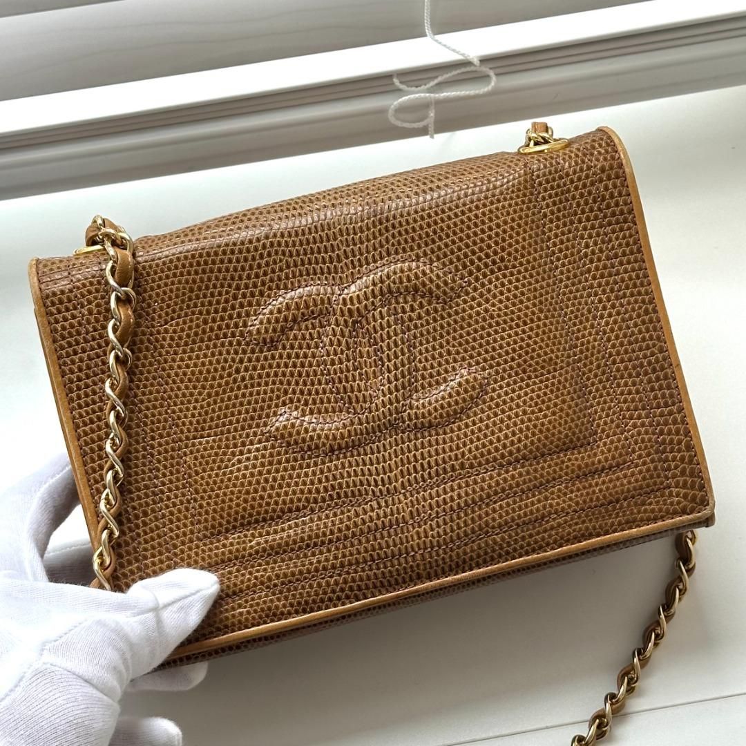 Chanel Flap Shoulder Bag - Lynora Bags