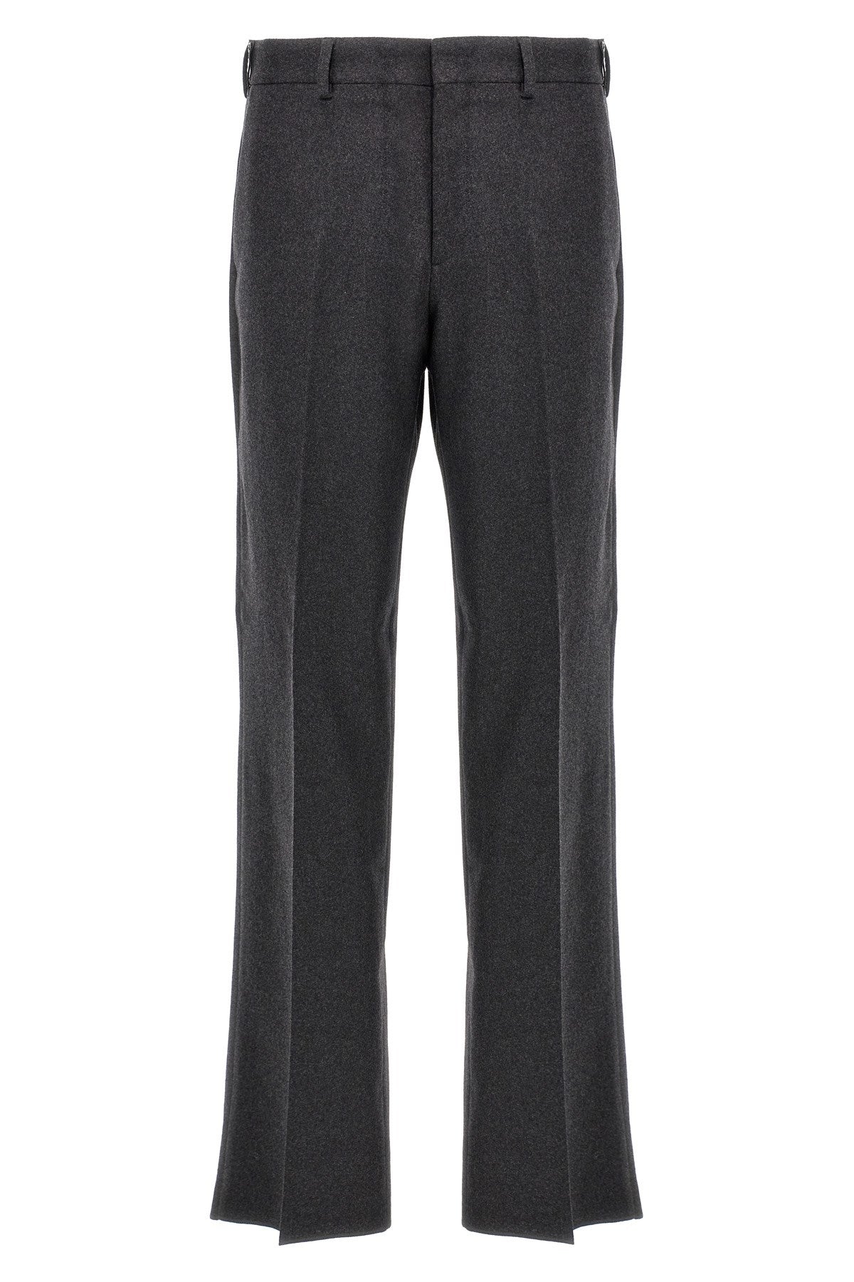 Fendi Men Cashmere Trousers