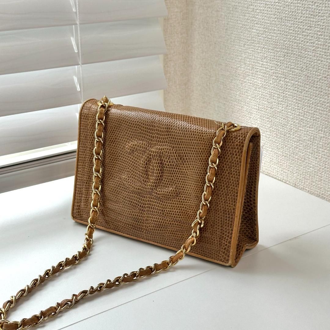 Chanel Flap Shoulder Bag - Lynora Bags
