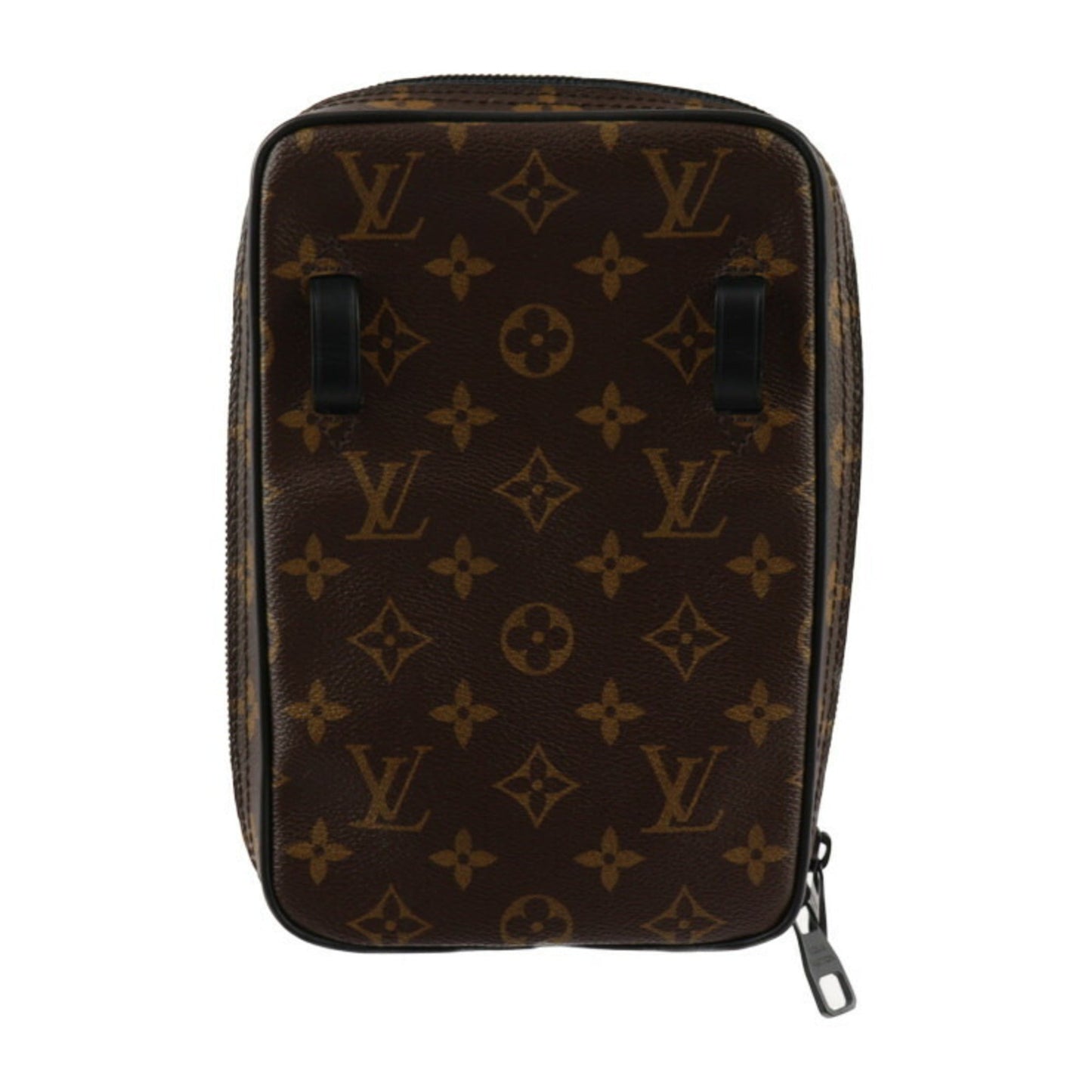 Louis Vuitton Monogram Monogram Leather Shoulder Bag Sling Bag