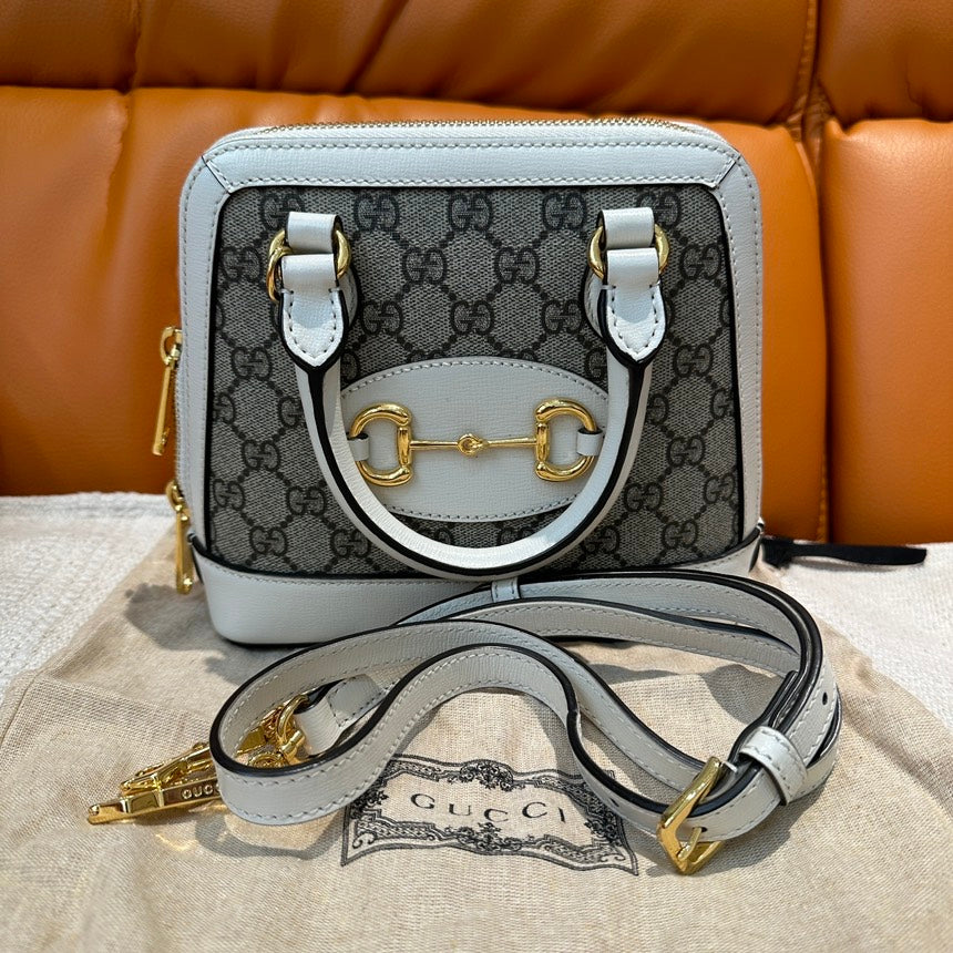 Gucci Leather Handbag Style 5