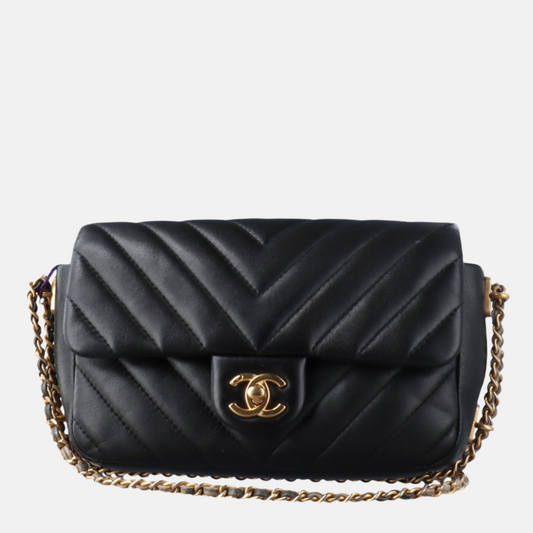 Chanel Classic Flap Shoulder Bag - Lynora Bags