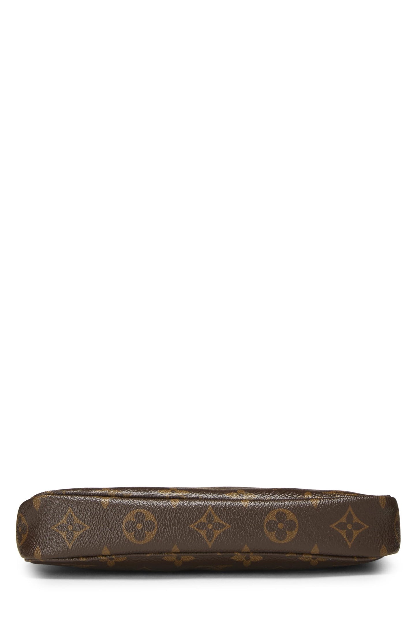 Louis Vuitton, Takashi Murakami x Louis Vuitton Monogram Canvas Panda Pochette Accessoires, Brown