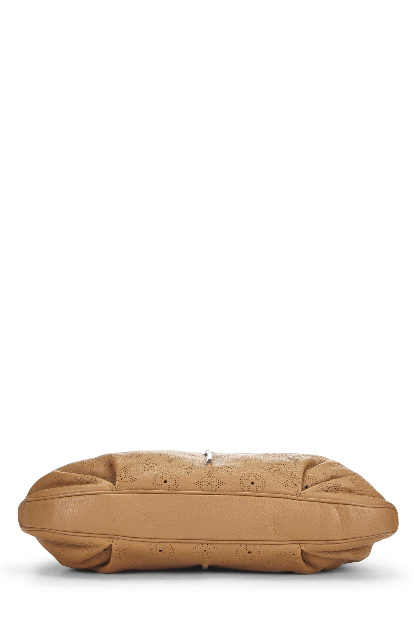 Louis Vuitton, Brown Monogram Mahina Selene MM, Brown