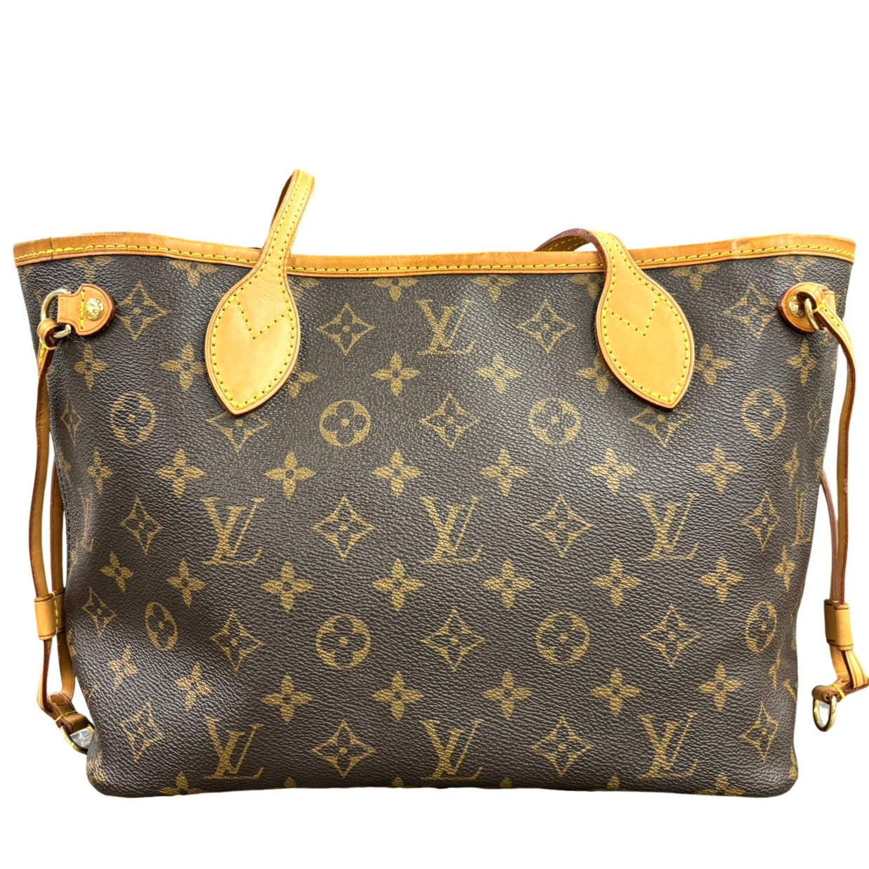 LOUIS VUITTON  Monogram Neverfull PM