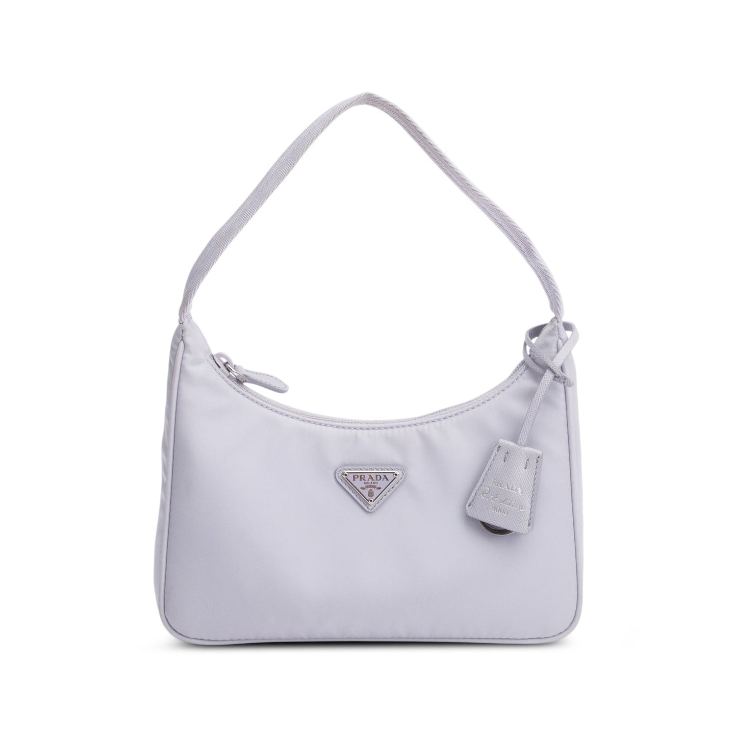 Prada 2022 Purple Re-Edition 2000 Re-Nylon Mini Bag