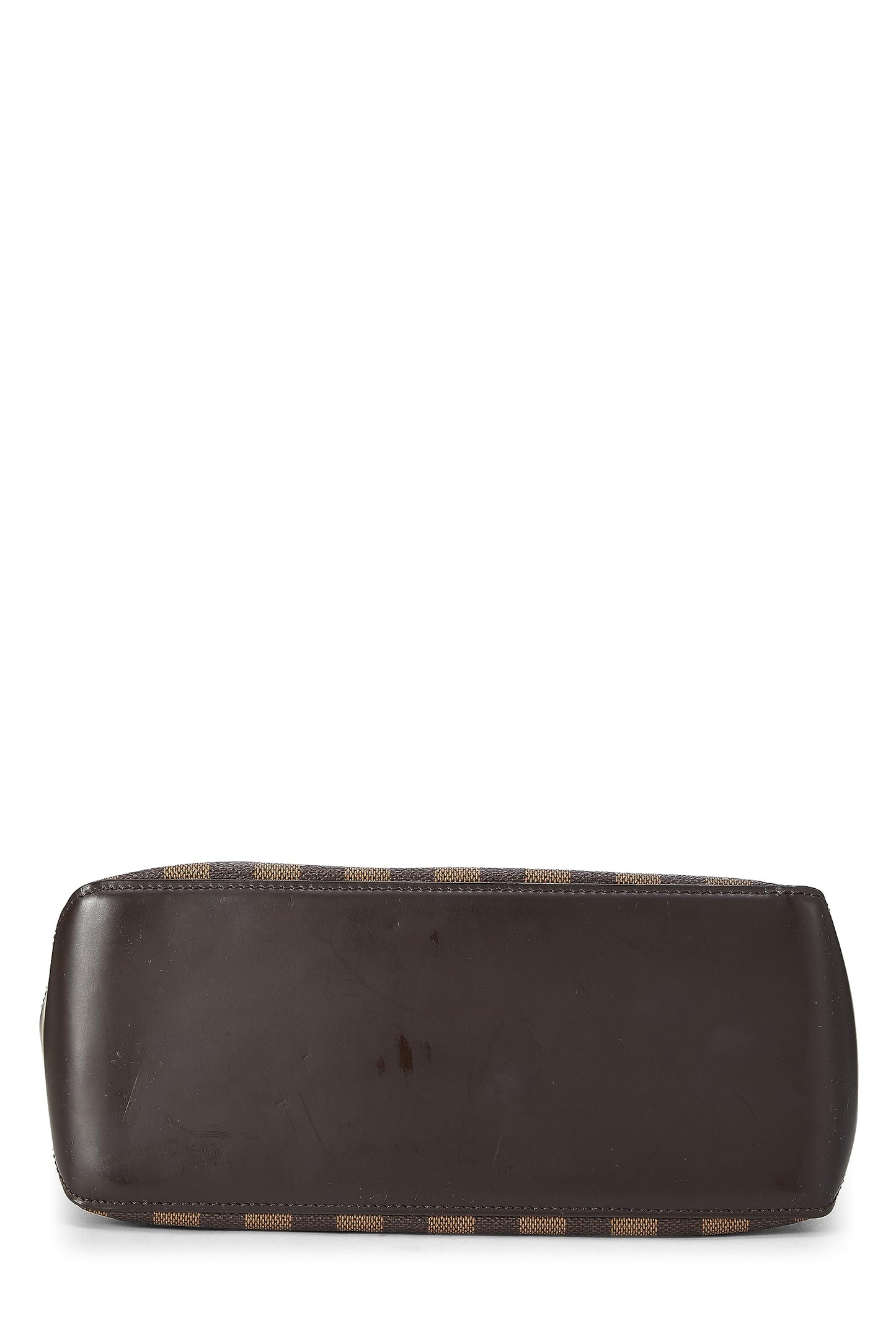 Louis Vuitton, Damier Ebene Cabas Piano, Brown
