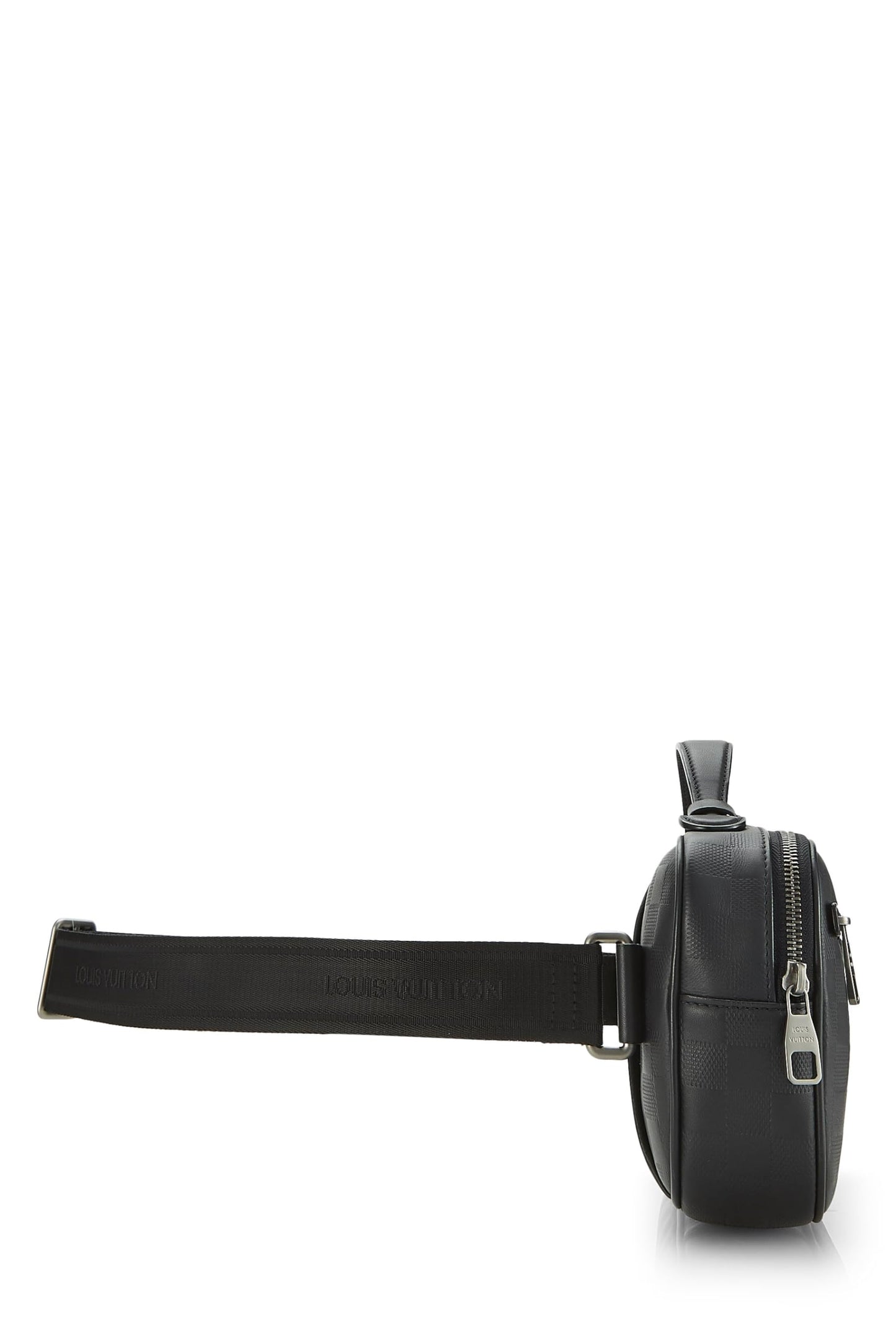 Louis Vuitton, Damier Infini Ambler, Black