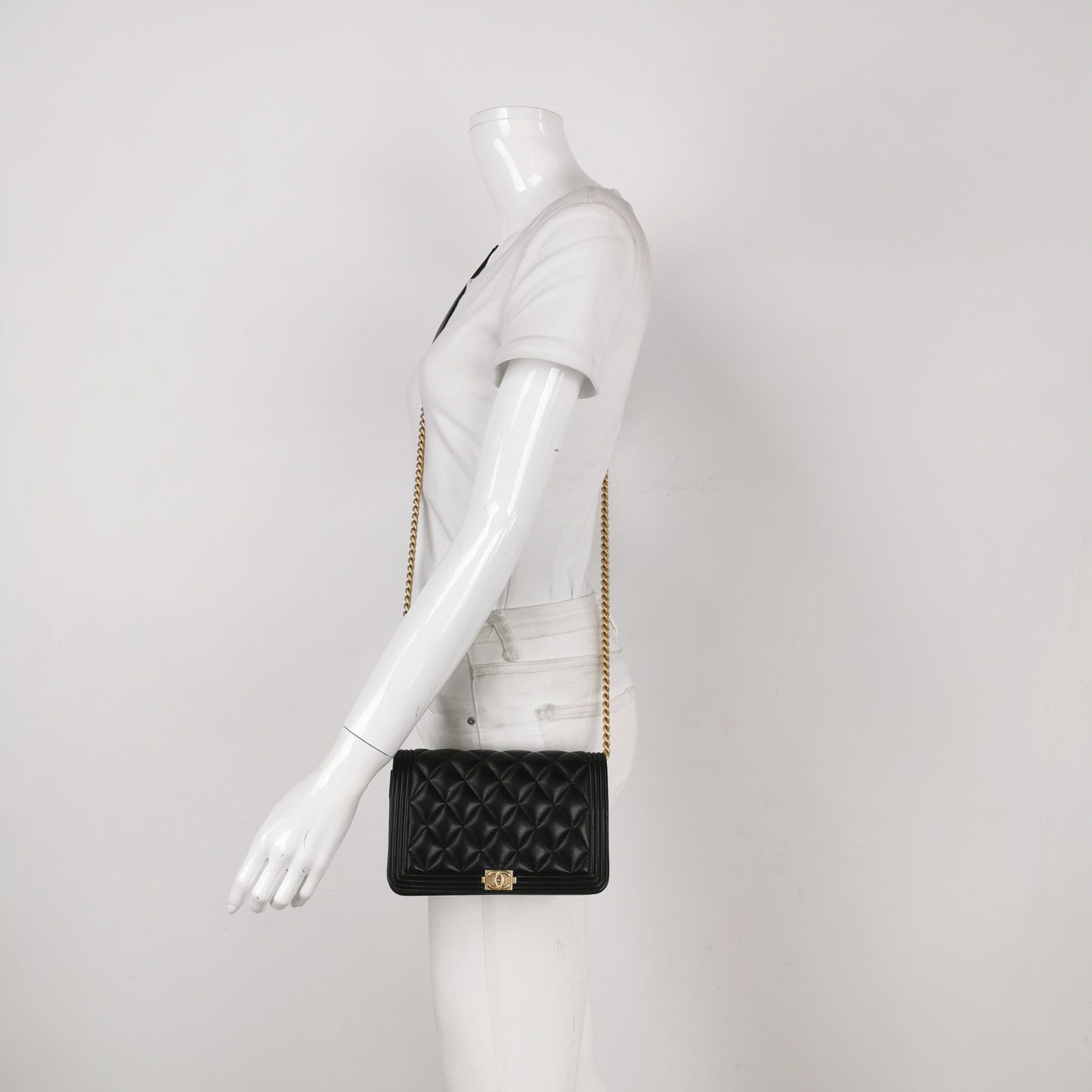 Chanel Flap Crossbody Bag - Lynora Bags