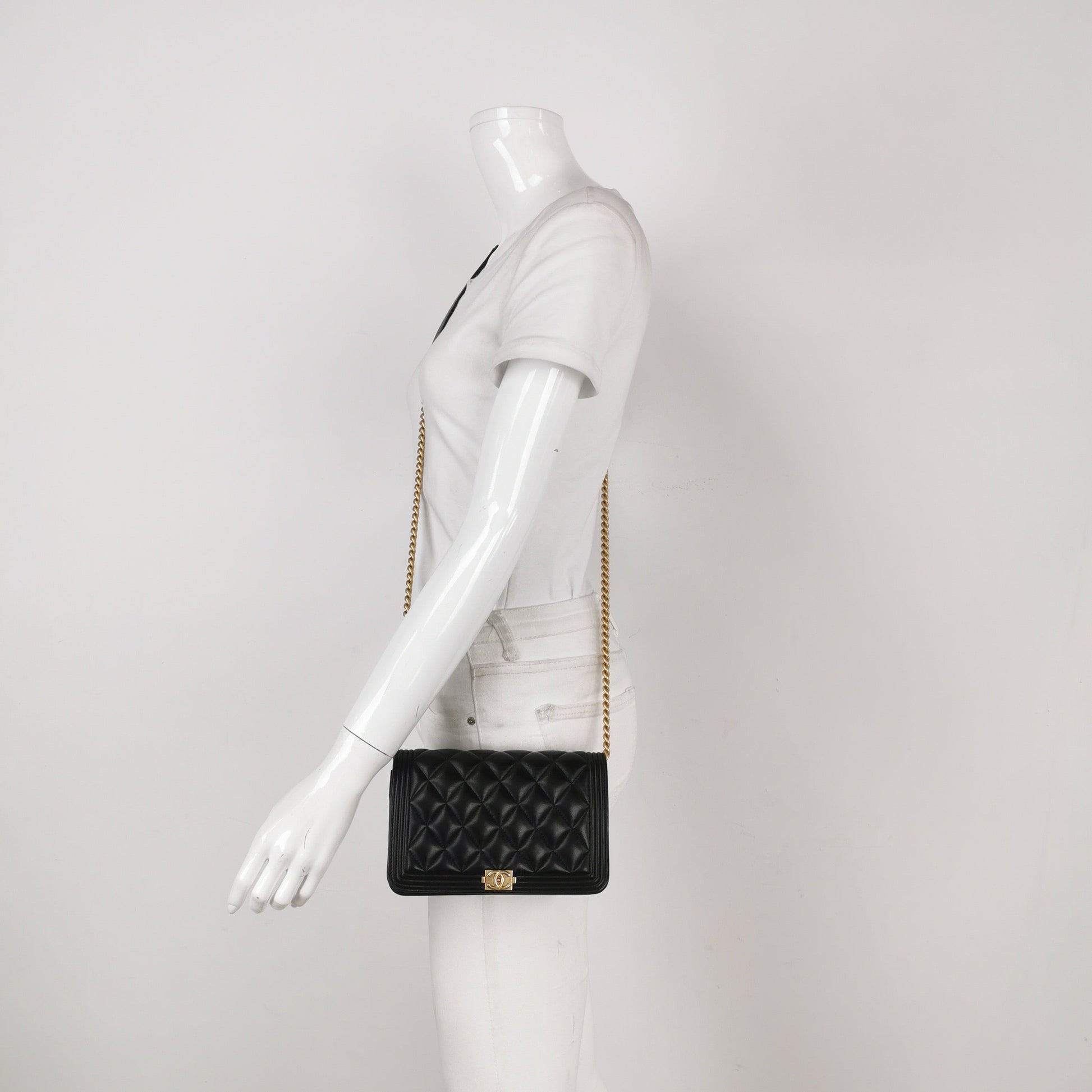 Chanel Flap Crossbody Bag - Lynora Bags