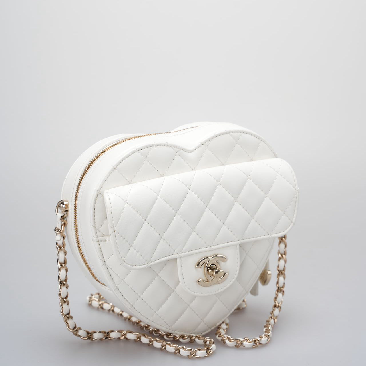 Chanel Clutch - Lynora Bags