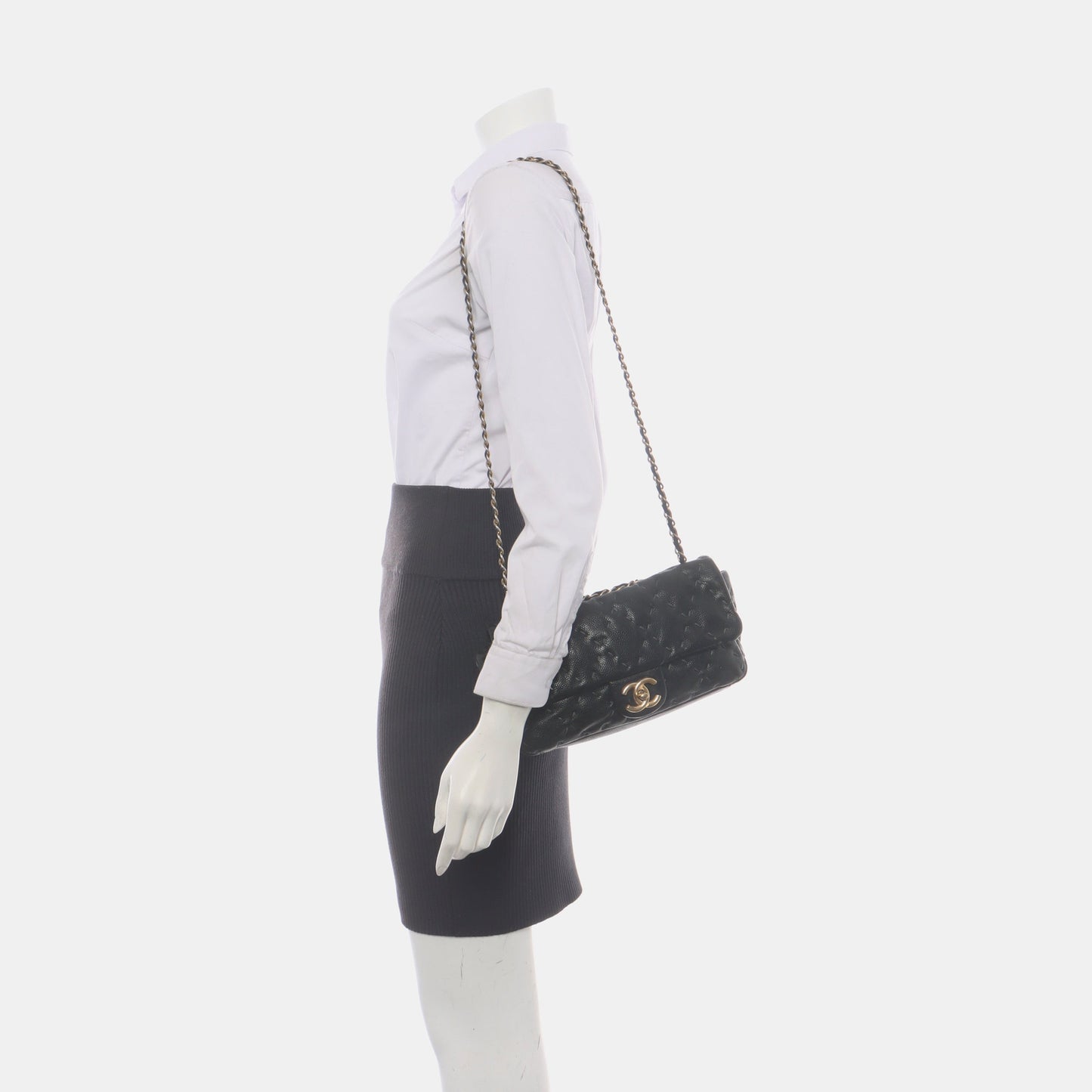 Chanel Flap Shoulder Bag - Lynora Bags