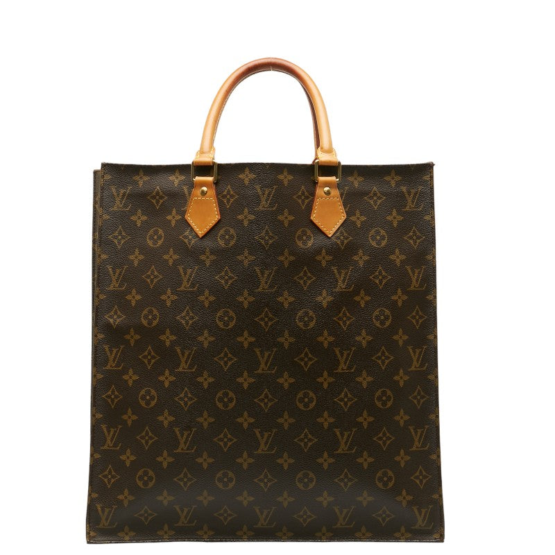 Louis Vuitton M51140 Brown PVC Leather Louis Vuitton M51140 Brown PVC Leather Ladies Louis Vuitton