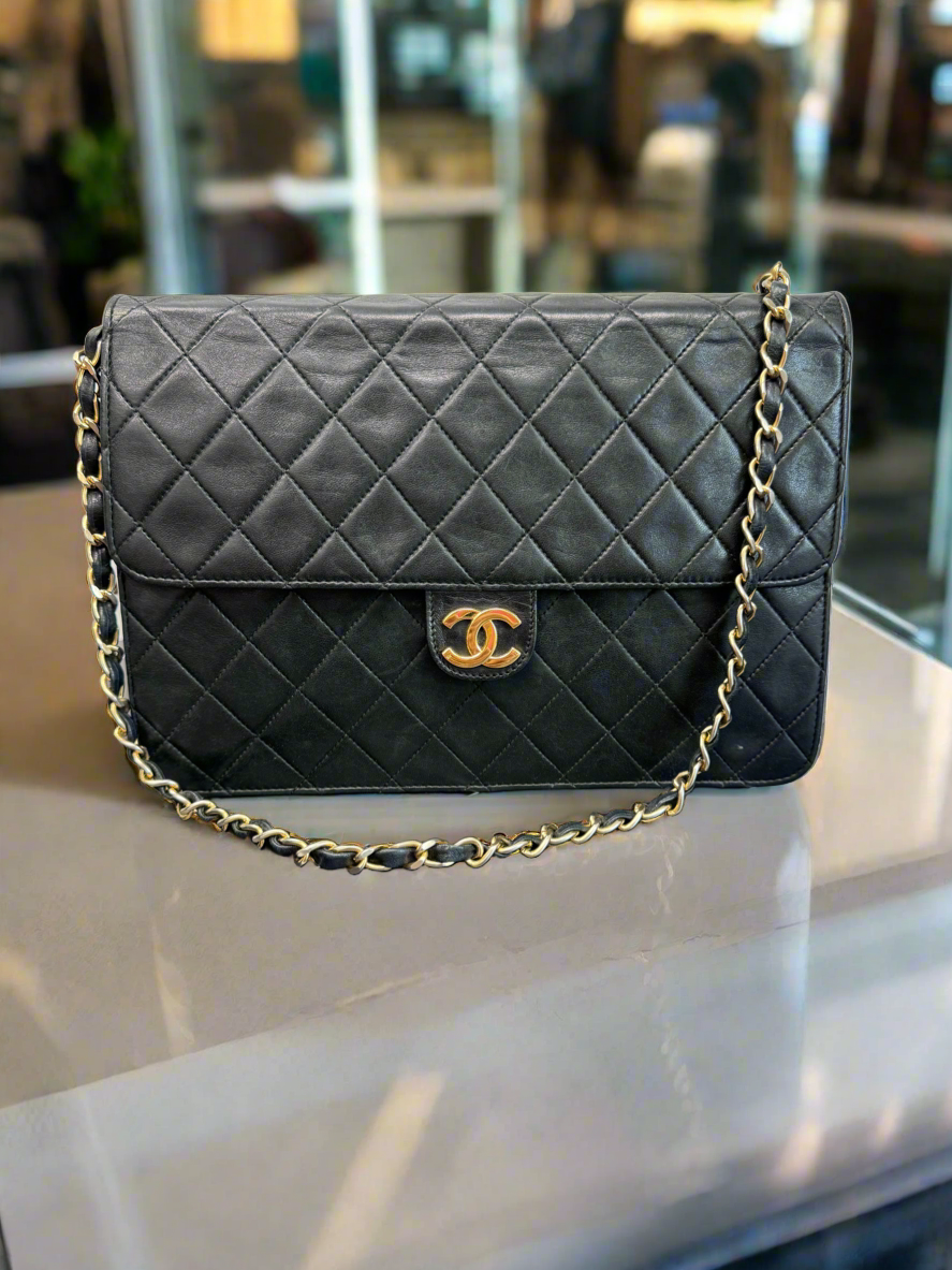 Chanel Flap Shoulder Bag - Lynora Bags