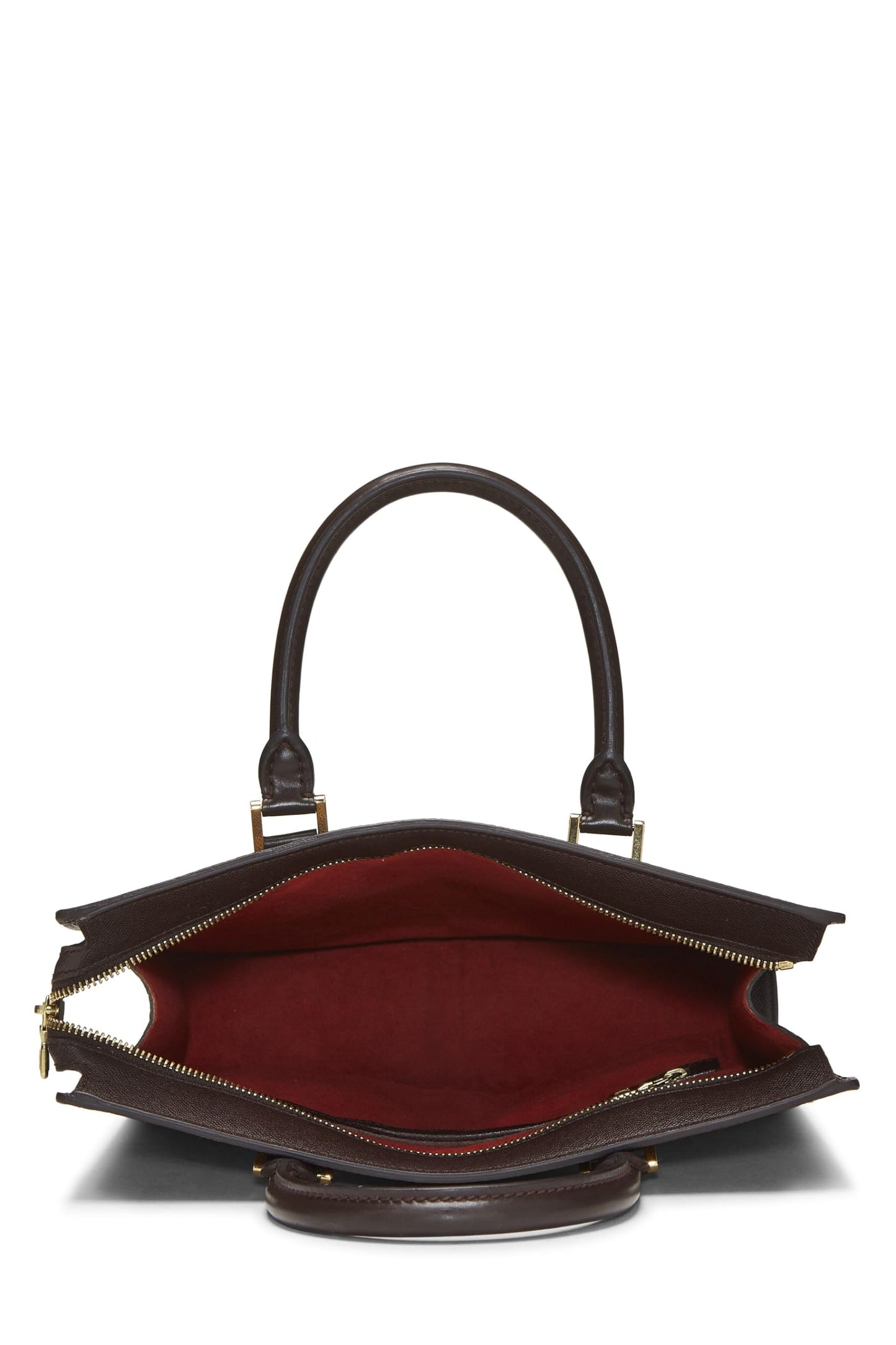 Louis Vuitton, Damier Ebene Venice PM, Brown