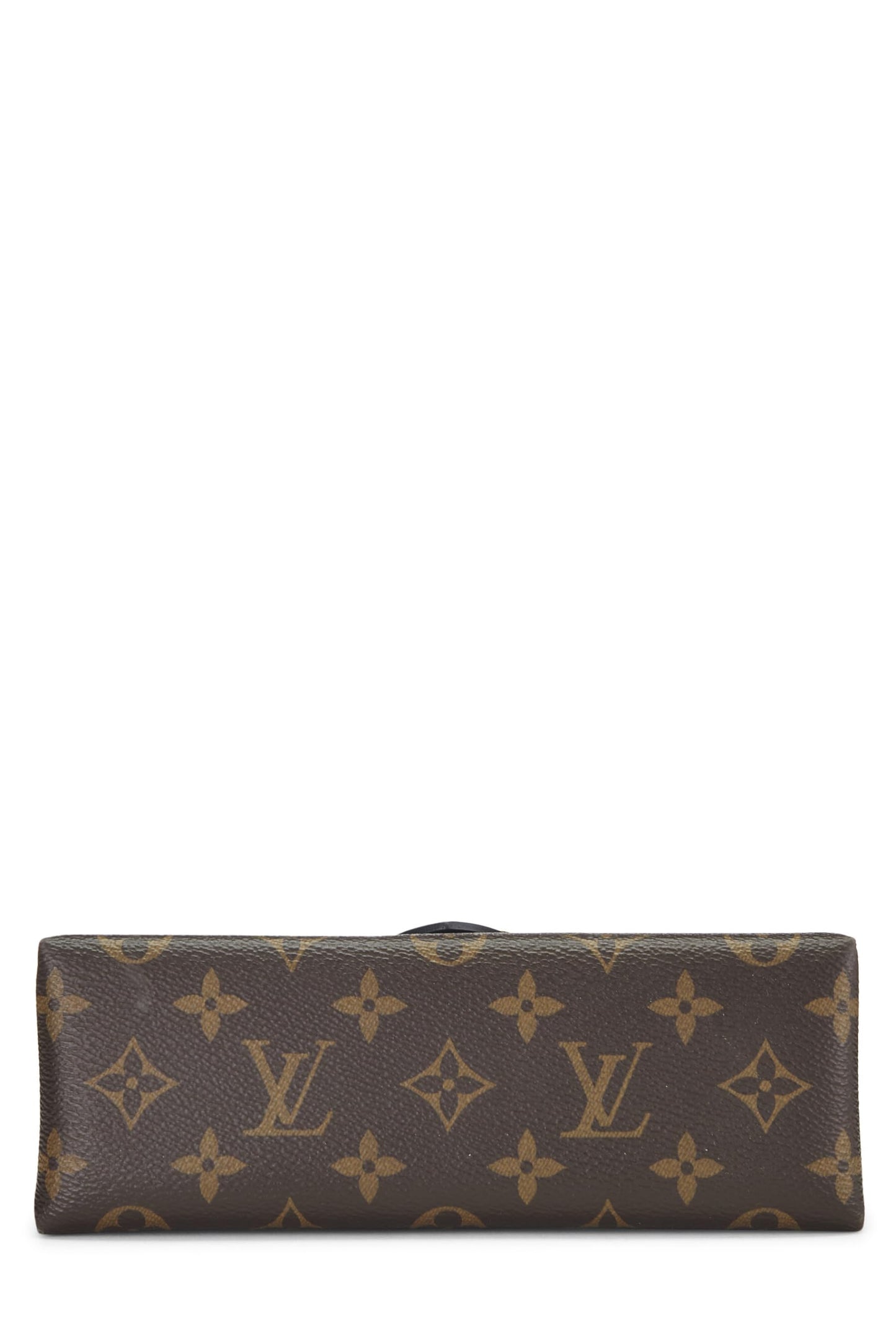 Louis Vuitton, Black Monogram Locky BB, Black