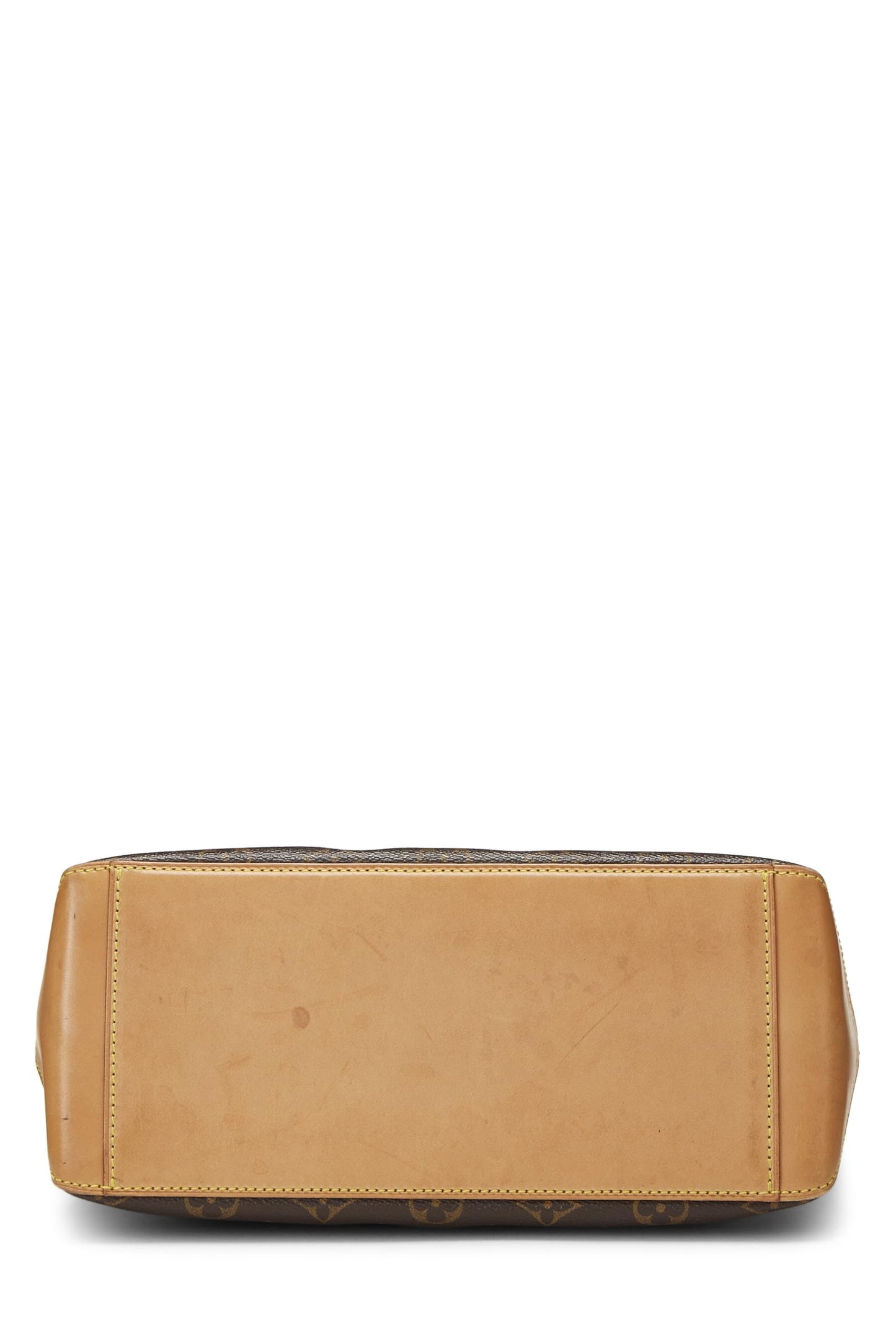 Louis Vuitton, Monogram Canvas Cabas Piano, Brown