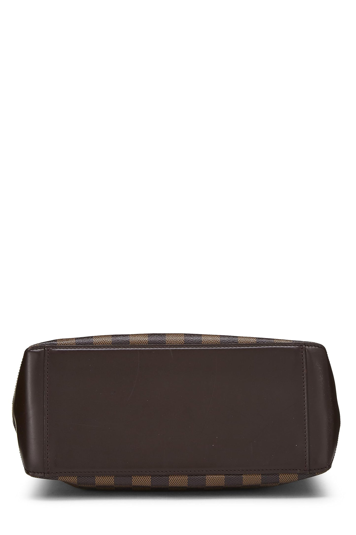 Louis Vuitton, Damier Ebene Cabas Piano, Brown