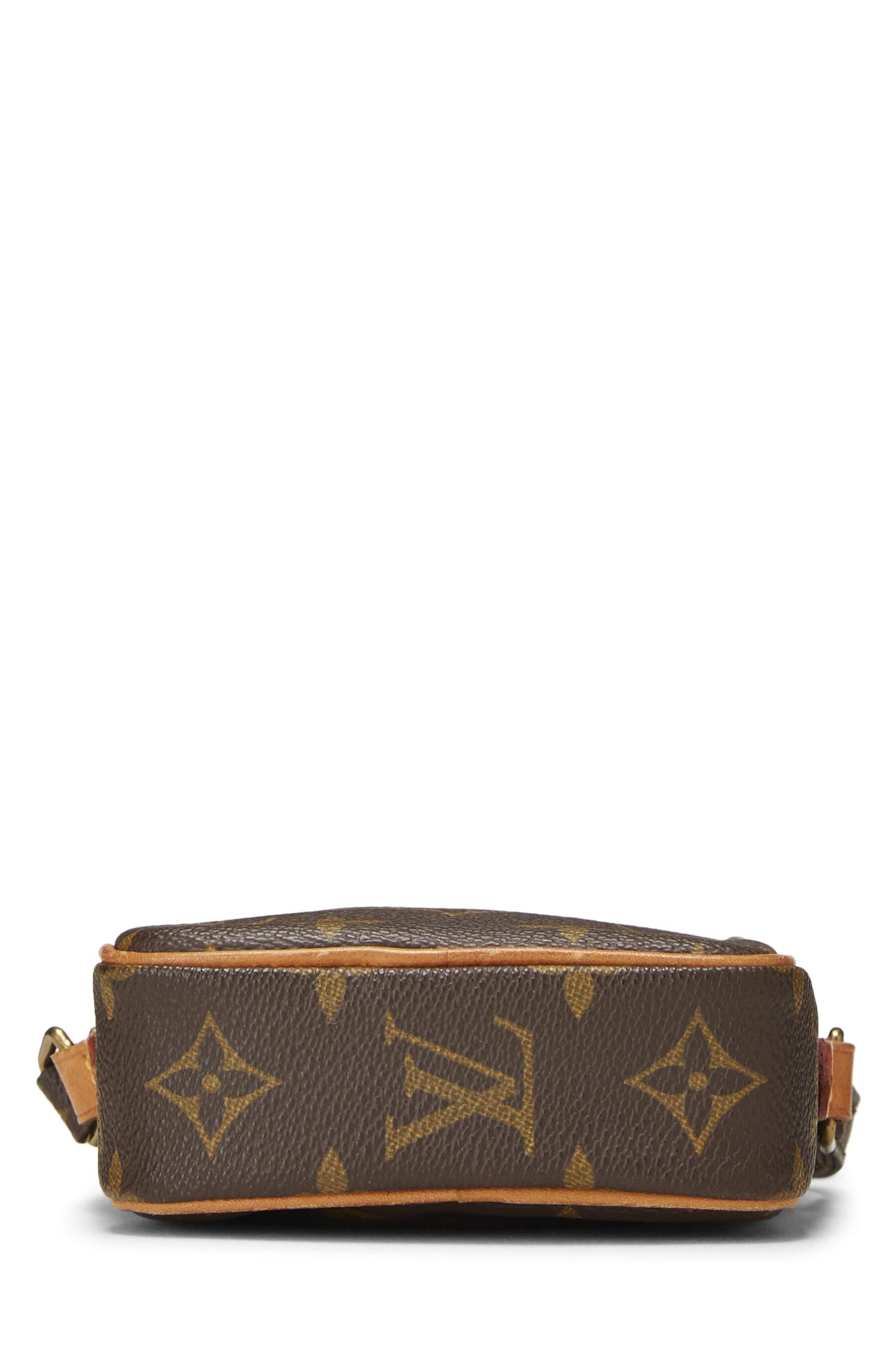 Louis Vuitton, Monogram Canvas Danube Mini, Brown