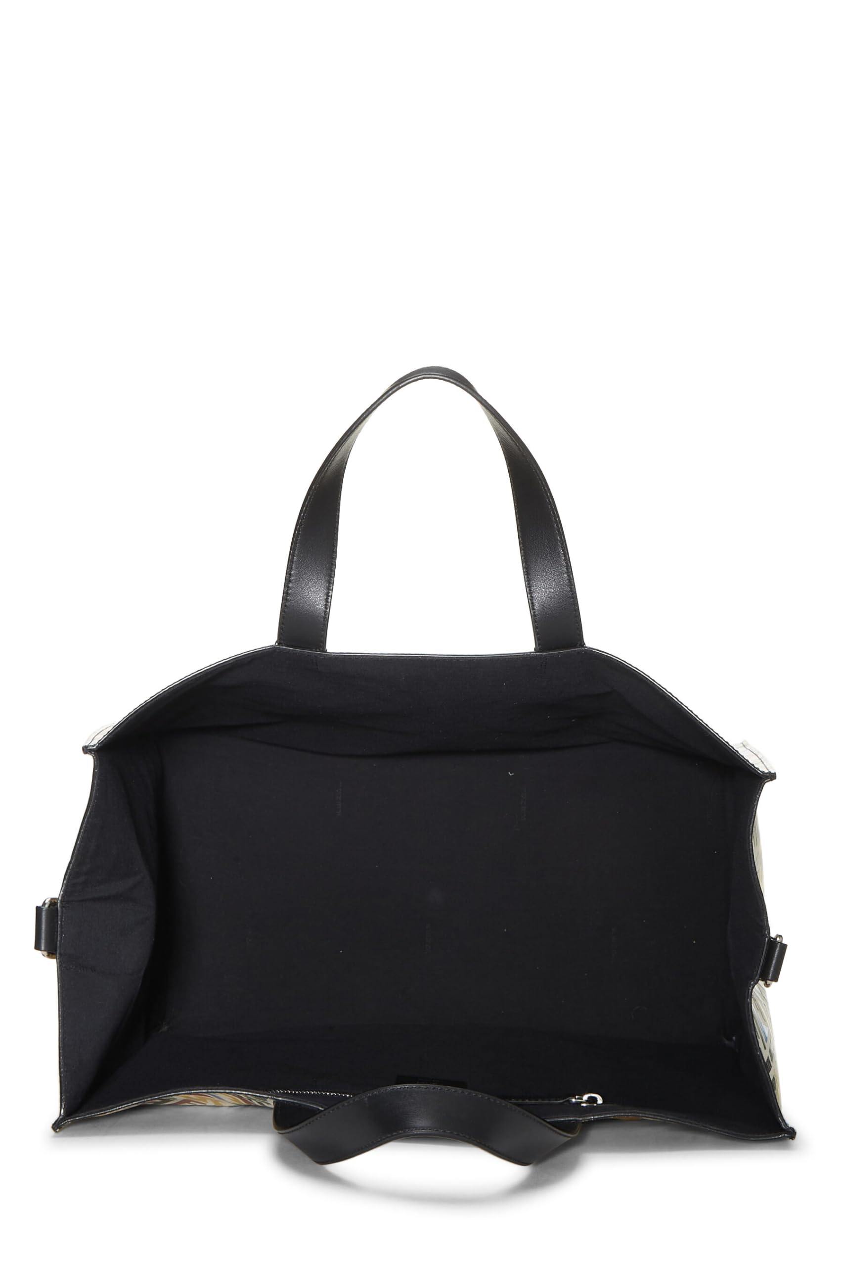 Fendi, Fendi x Sarah Coleman Vertigo Fisheye Shopper Tote, Multi