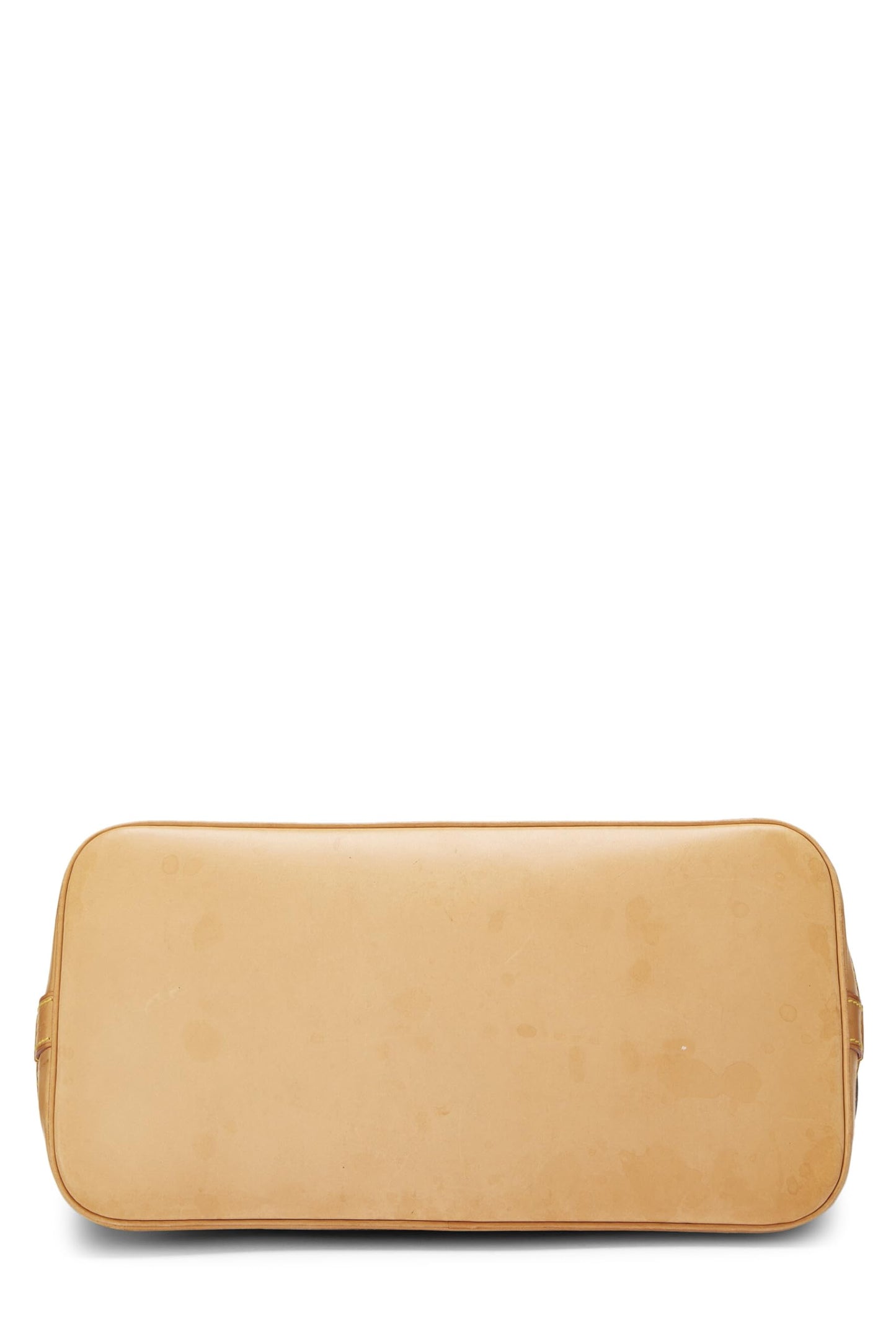 Louis Vuitton, Monogram Canvas Alma PM, Brown