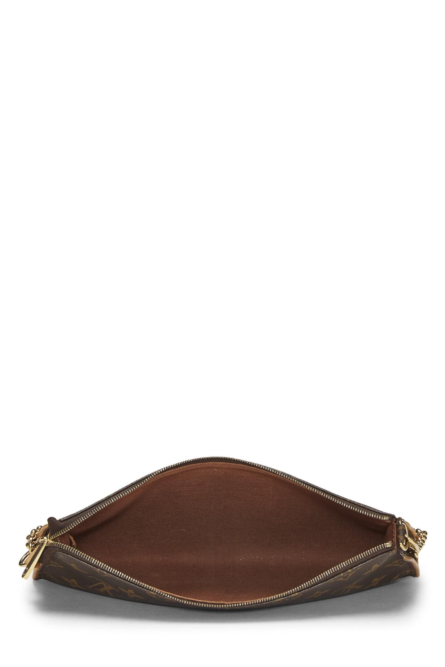 Louis Vuitton, Monogram Canvas Sophie, Brown