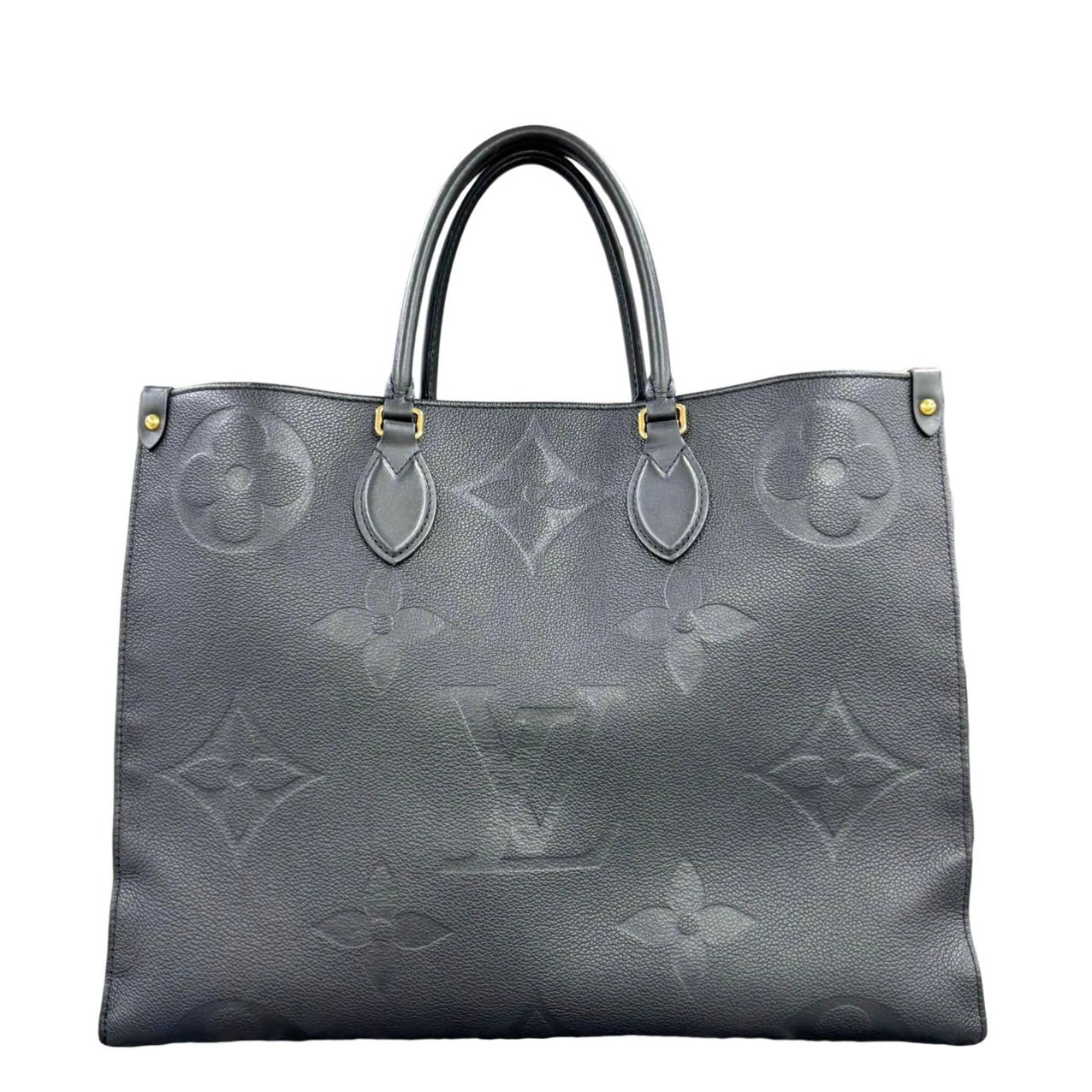 LOUIS VUITTON  Monogram On The Go GM