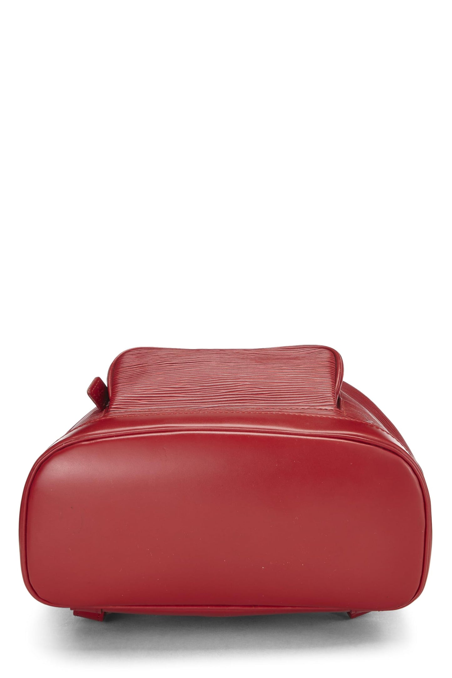 Louis Vuitton, Red Epi Montsouris MM, Red