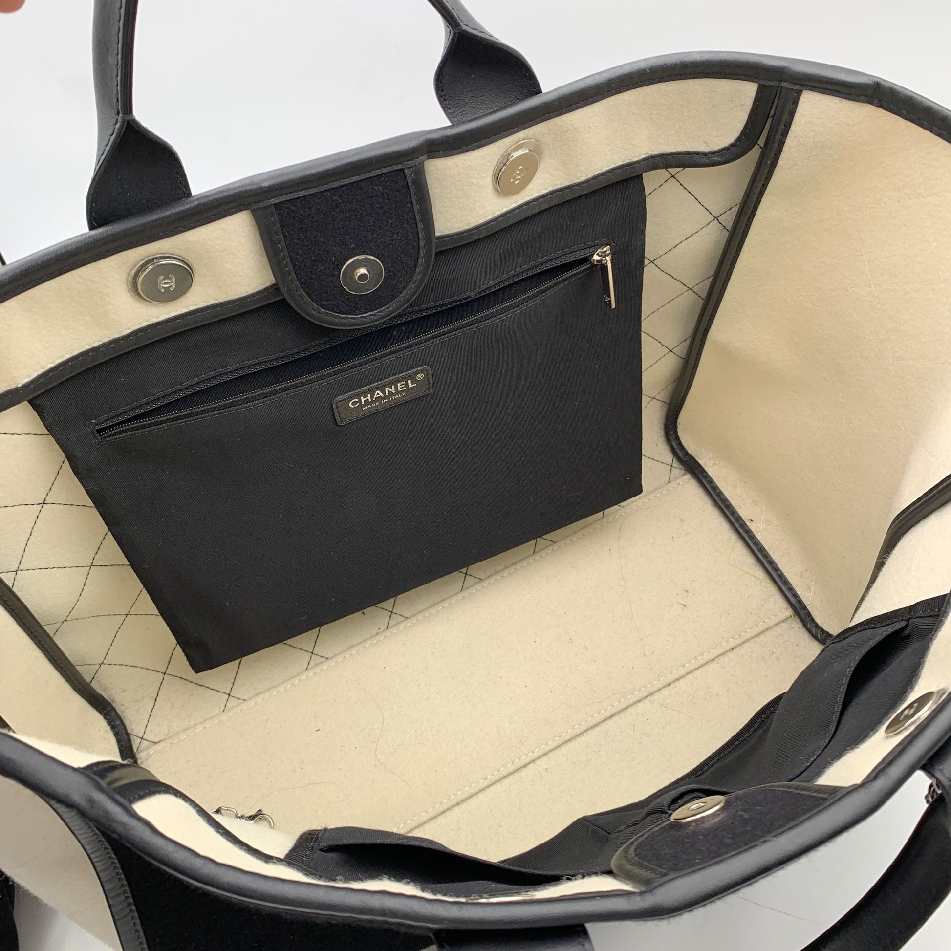 Chanel Large Tote Bag - Lynora Bags