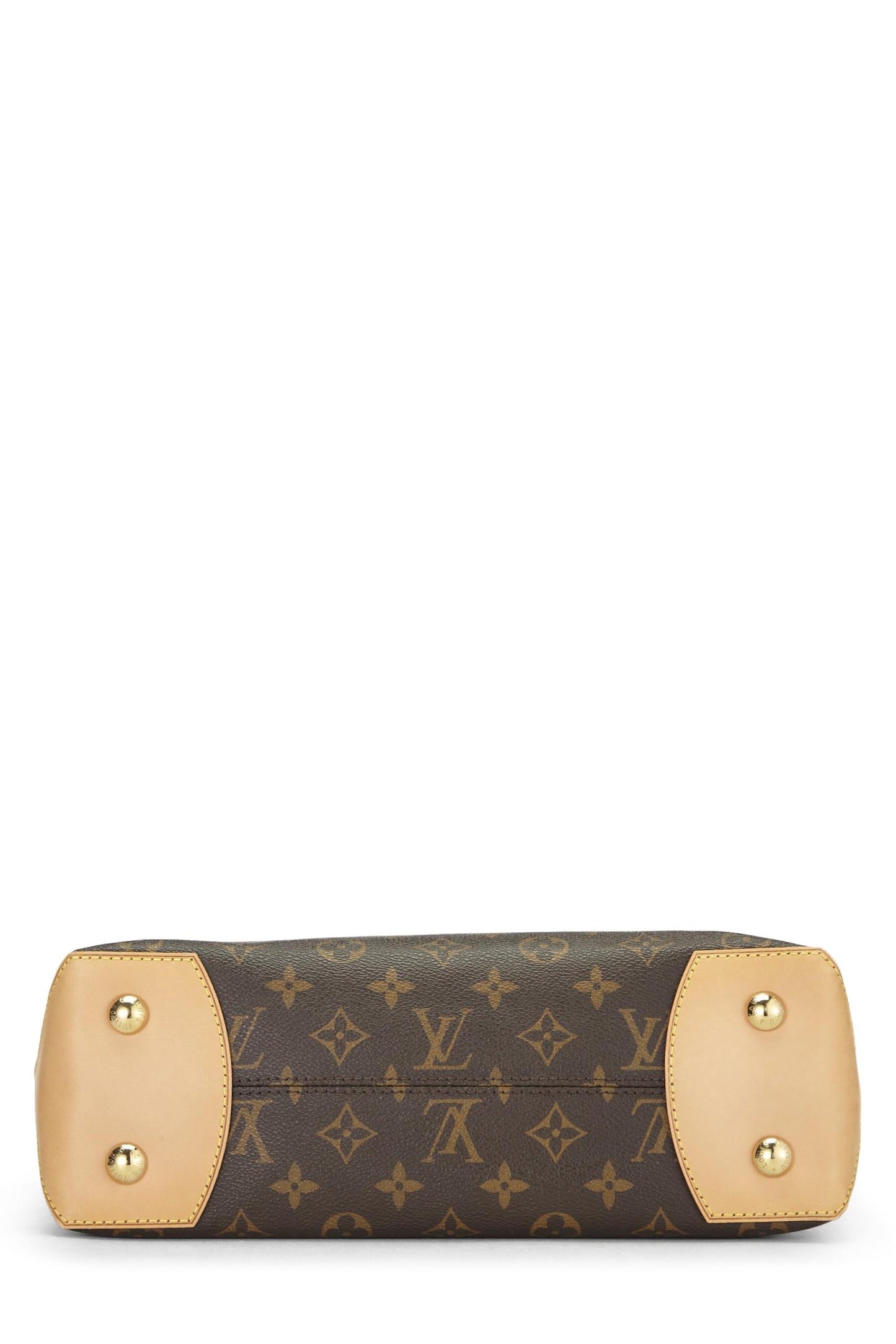Louis Vuitton, Monogram Canvas Wilshire PM, Brown