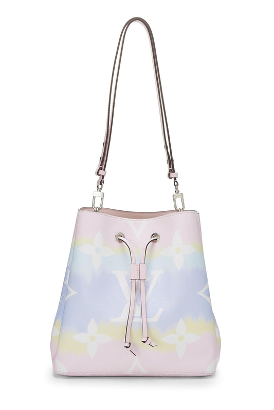 Louis Vuitton, Multicolor Monogram Escale Canvas Neo Noé, Multi