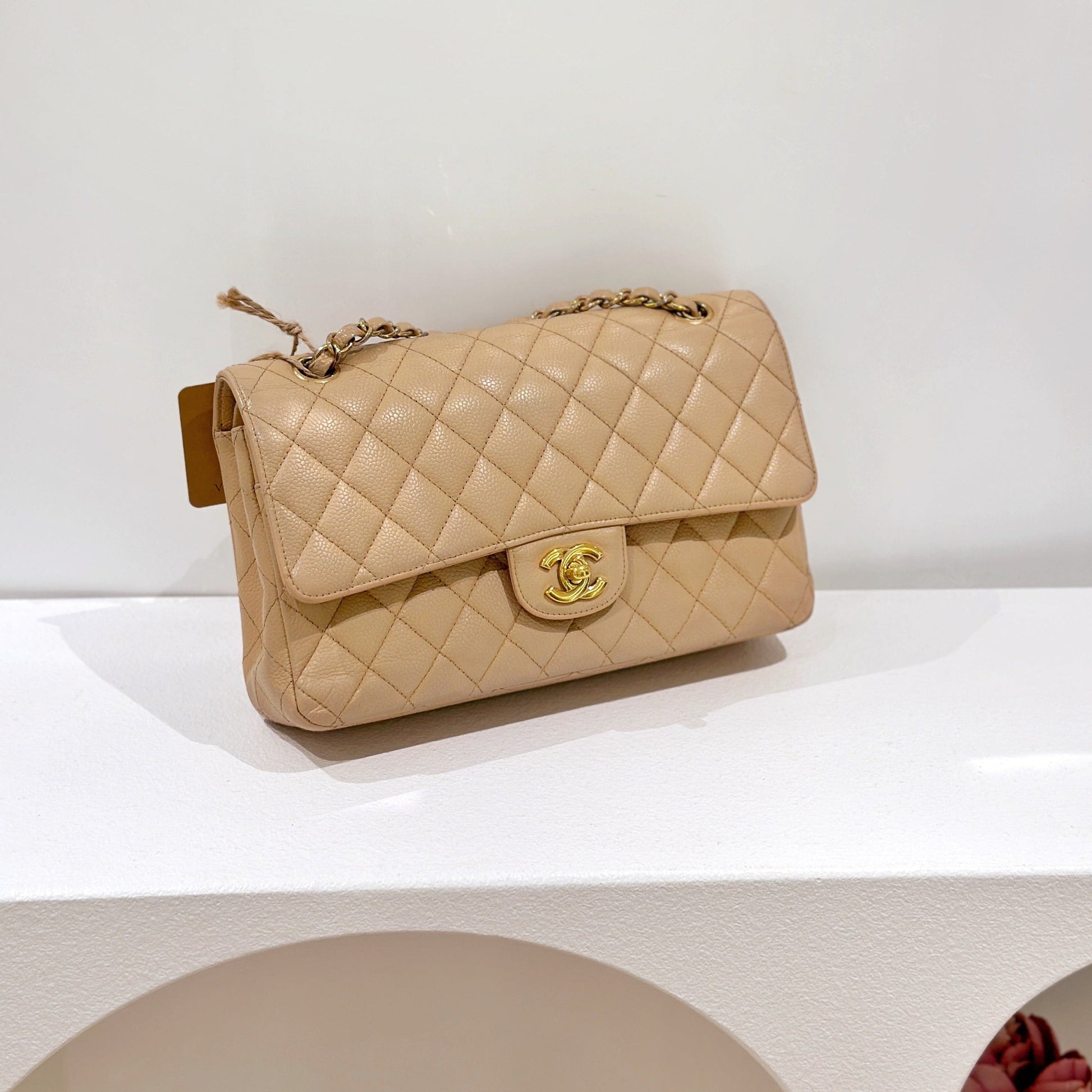 Chanel Flap Shoulder Bag - Lynora Bags